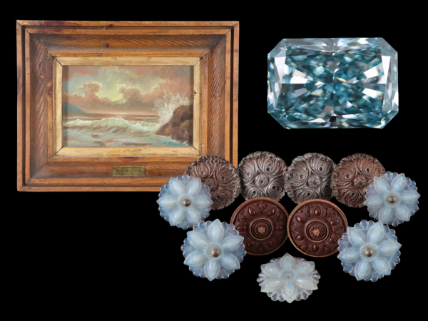 Enduring Classics: Art, Jewelry, Furniture & Décor