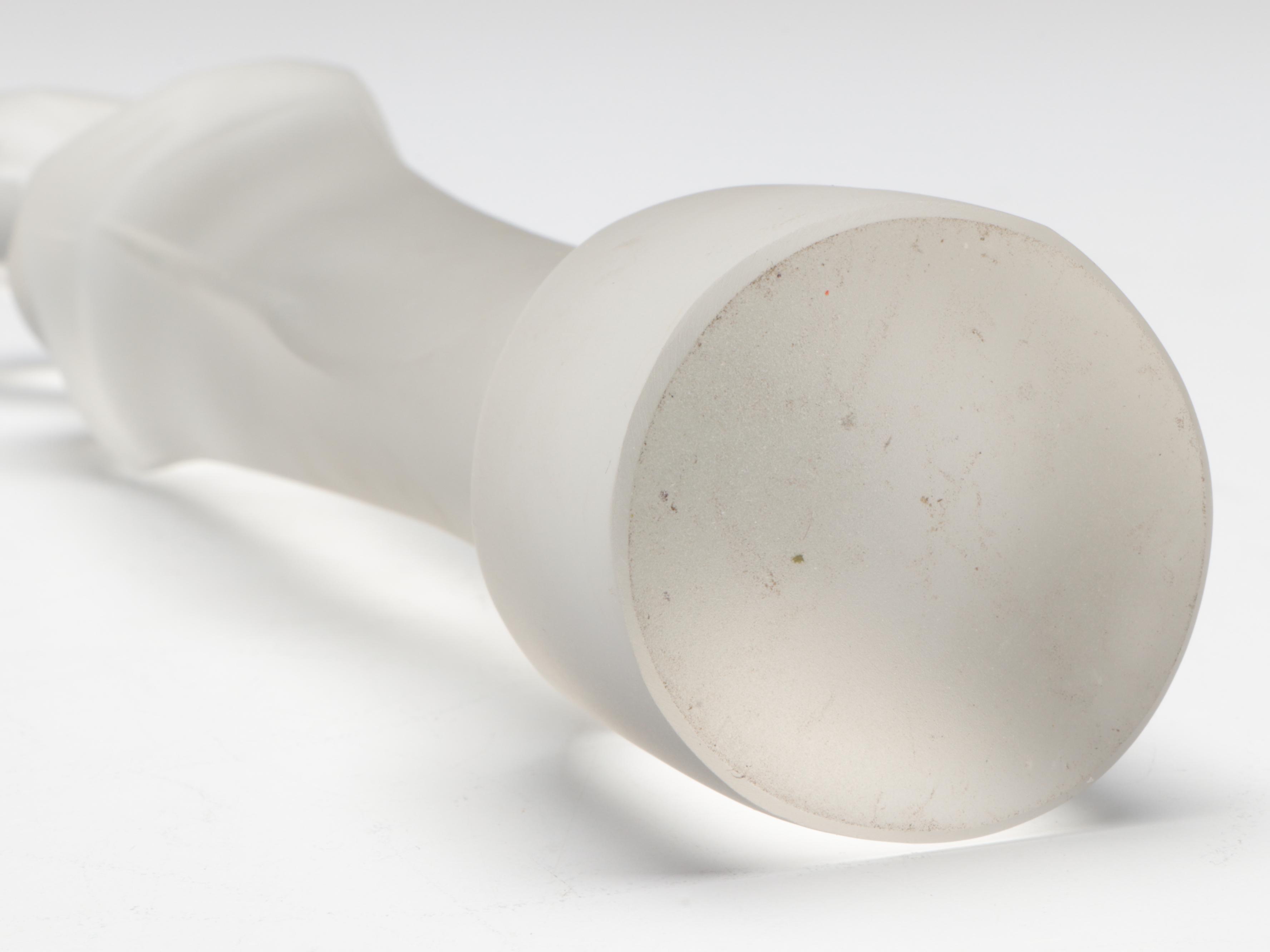 Waterford "Wharton" Crystal Mantel Clock with Other Table Accessories