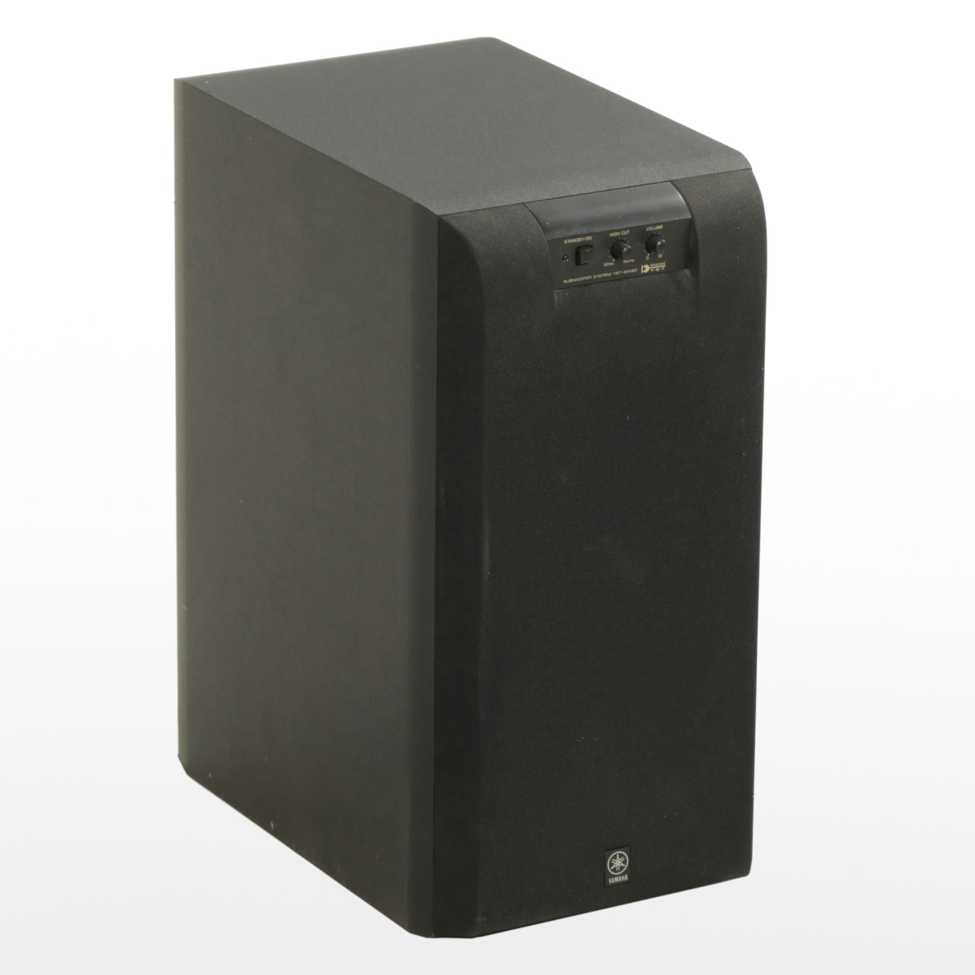 Yamaha YST-SW90 Subwoofer System