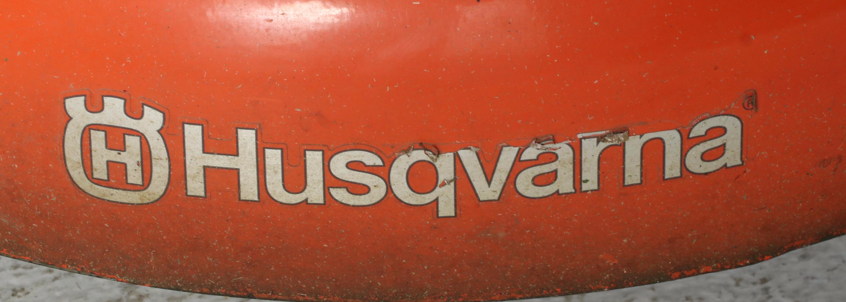 Husqvarna LC 121P Gas-Powered Push Mower with Bag