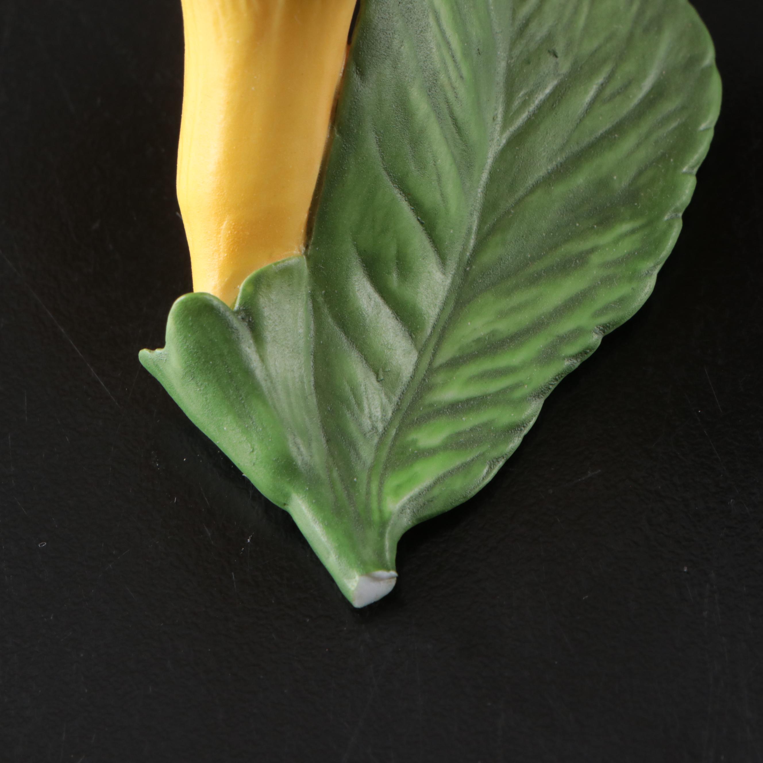 Franklin Mint "Butterflies of the World" Porcelain Collection and Display, 1985