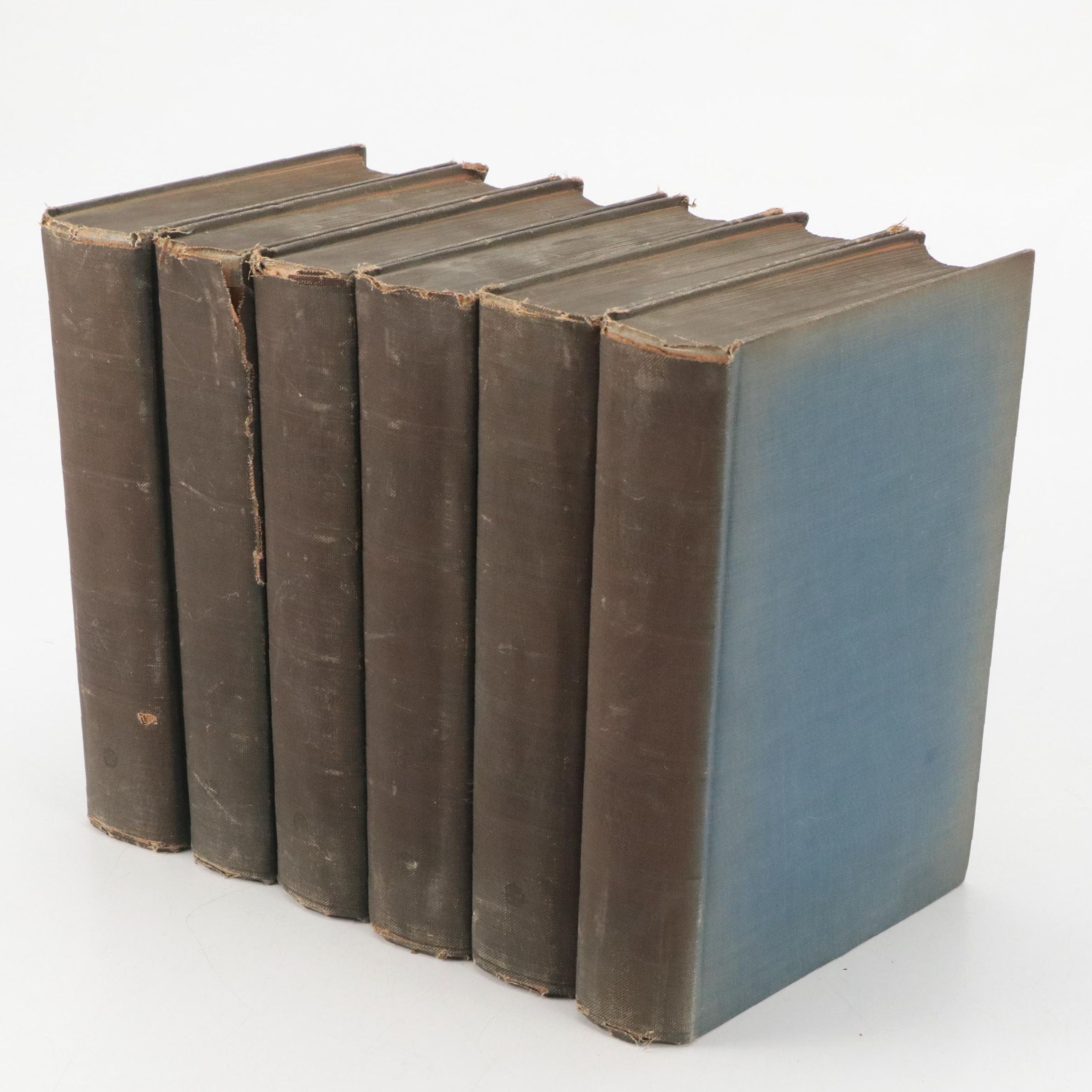 "The Luck of Roaring Camp" and More by Bret Harte, 1921