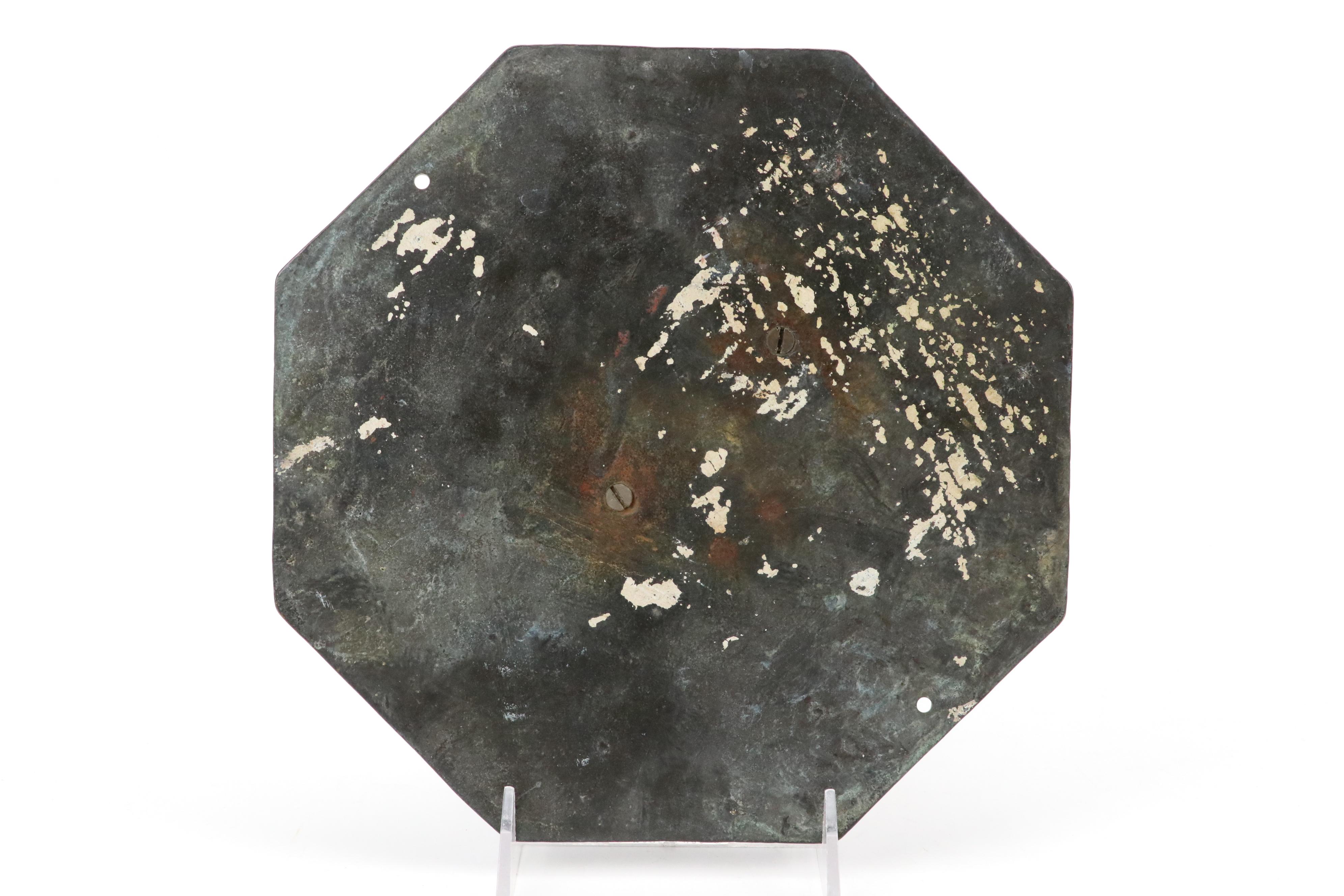 Cast Iron Sundial, Golfer Bookend and Pair of Golf Bag Bookends