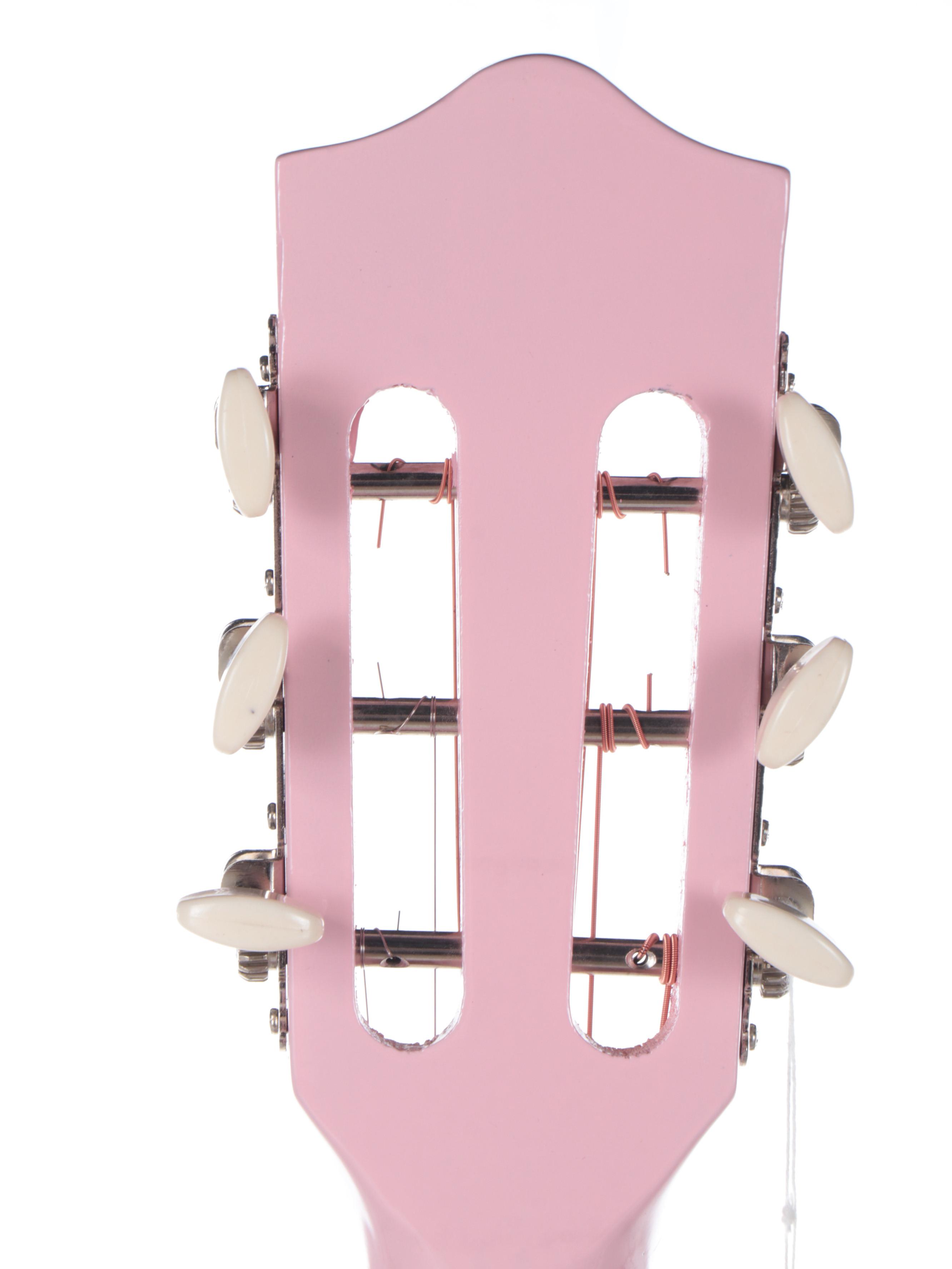 Taylor Swift Decal-Signed Ashthorpe Acoustic Guitar, JSA