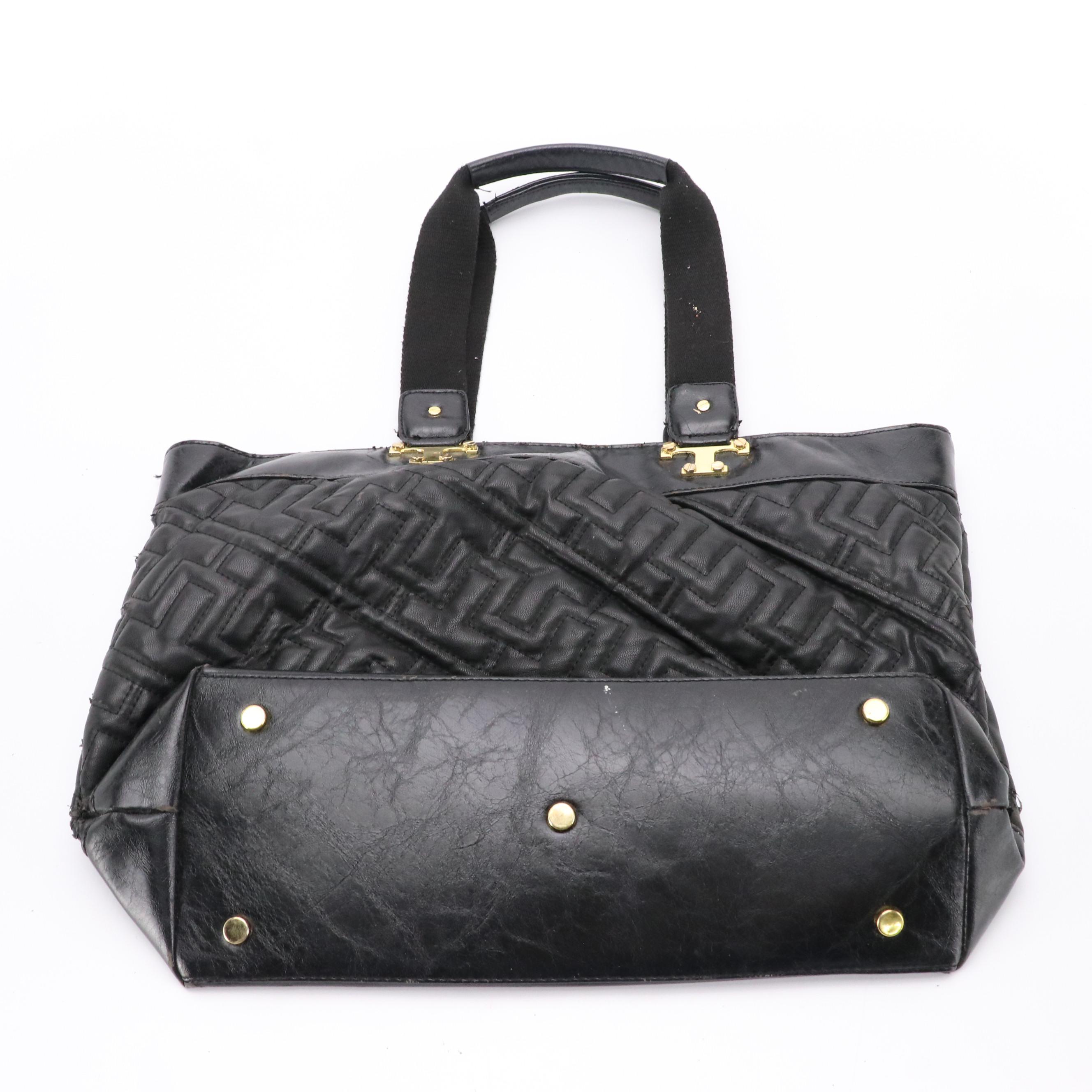 Tory Burch Shoulder Bag, Lauren Ralph Lauren Handbag and London Fog Wallet