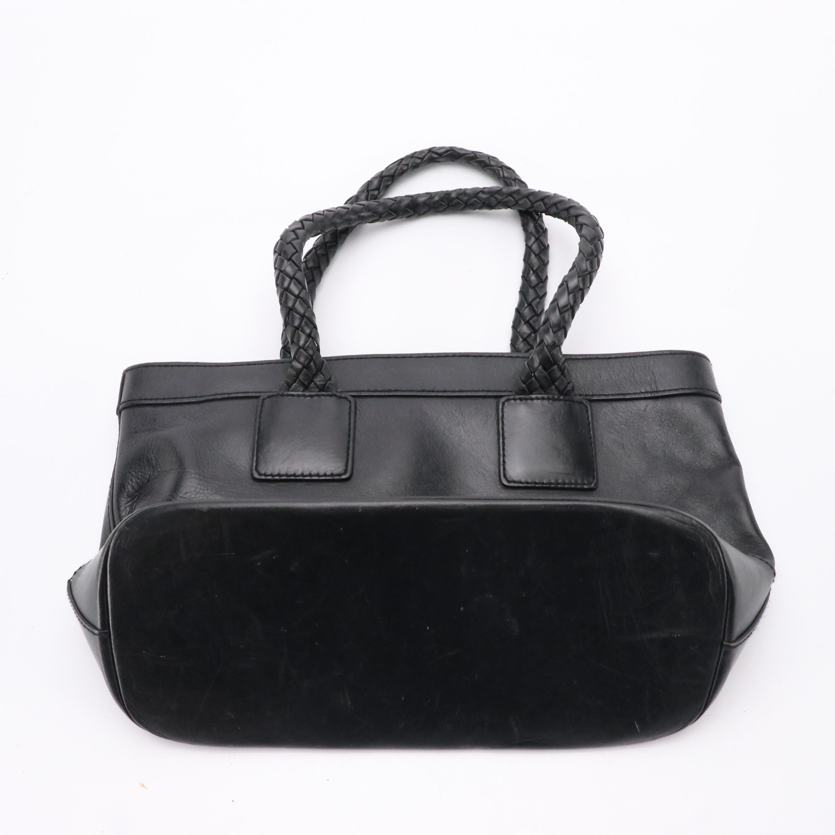 Tory Burch Shoulder Bag, Lauren Ralph Lauren Handbag and London Fog Wallet