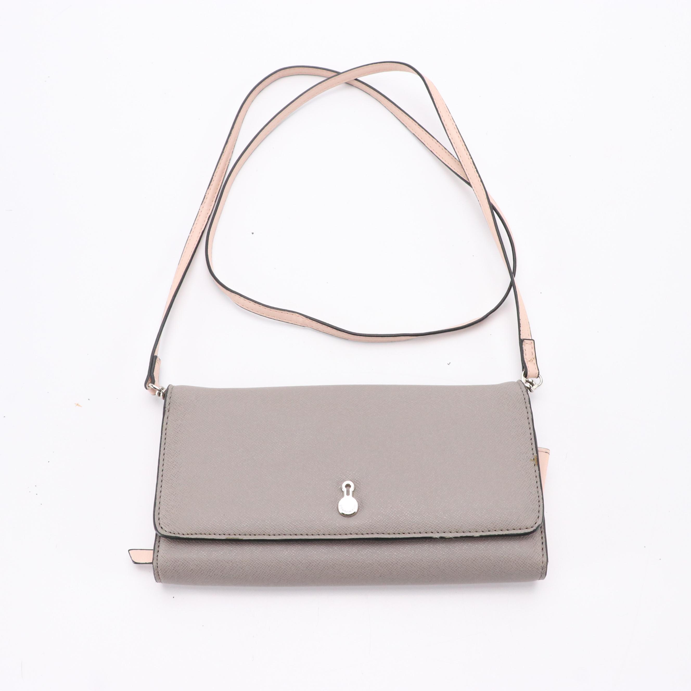 Tory Burch Shoulder Bag, Lauren Ralph Lauren Handbag and London Fog Wallet