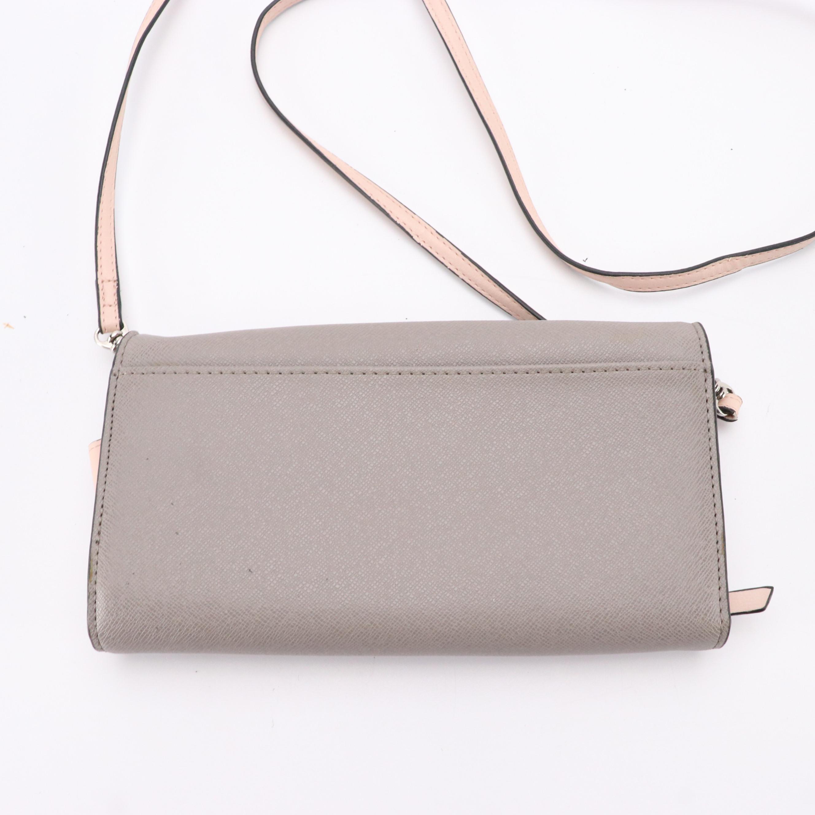 Tory Burch Shoulder Bag, Lauren Ralph Lauren Handbag and London Fog Wallet