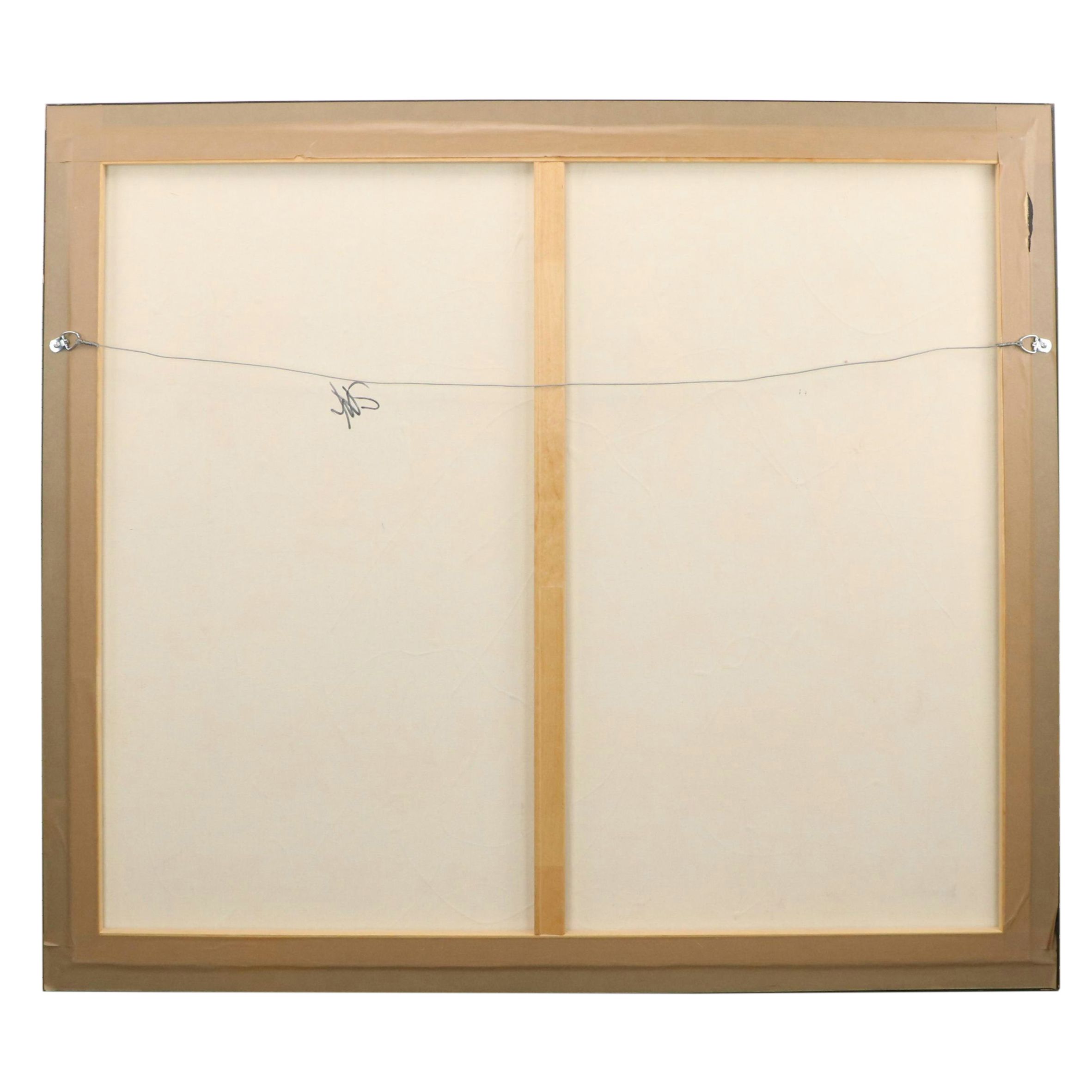 Steve Kaufman Serigraph "Minnie Mouse," 21st Century