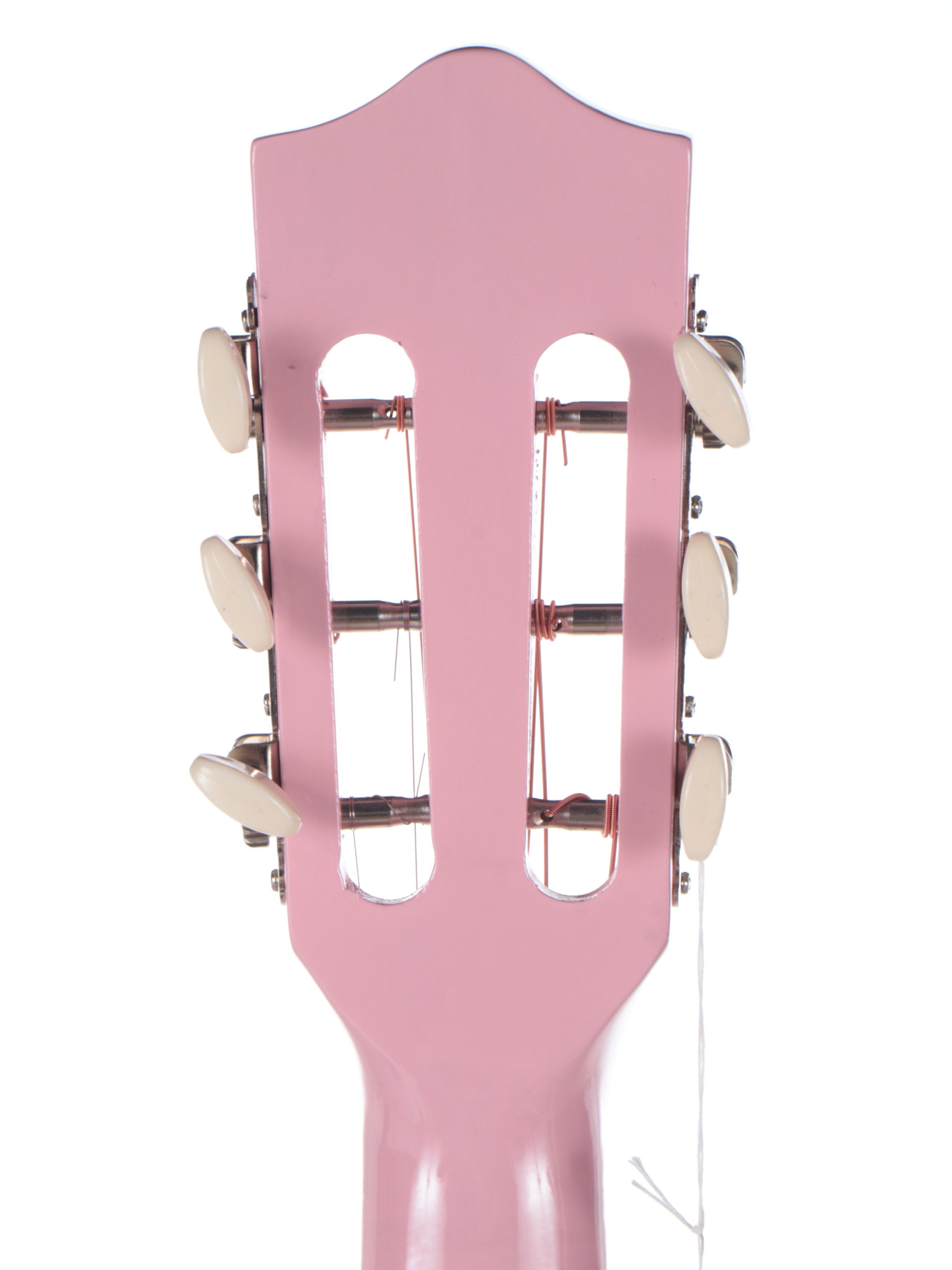 Taylor Swift Decal-Signed Ashthorpe Acoustic Guitar, JSA