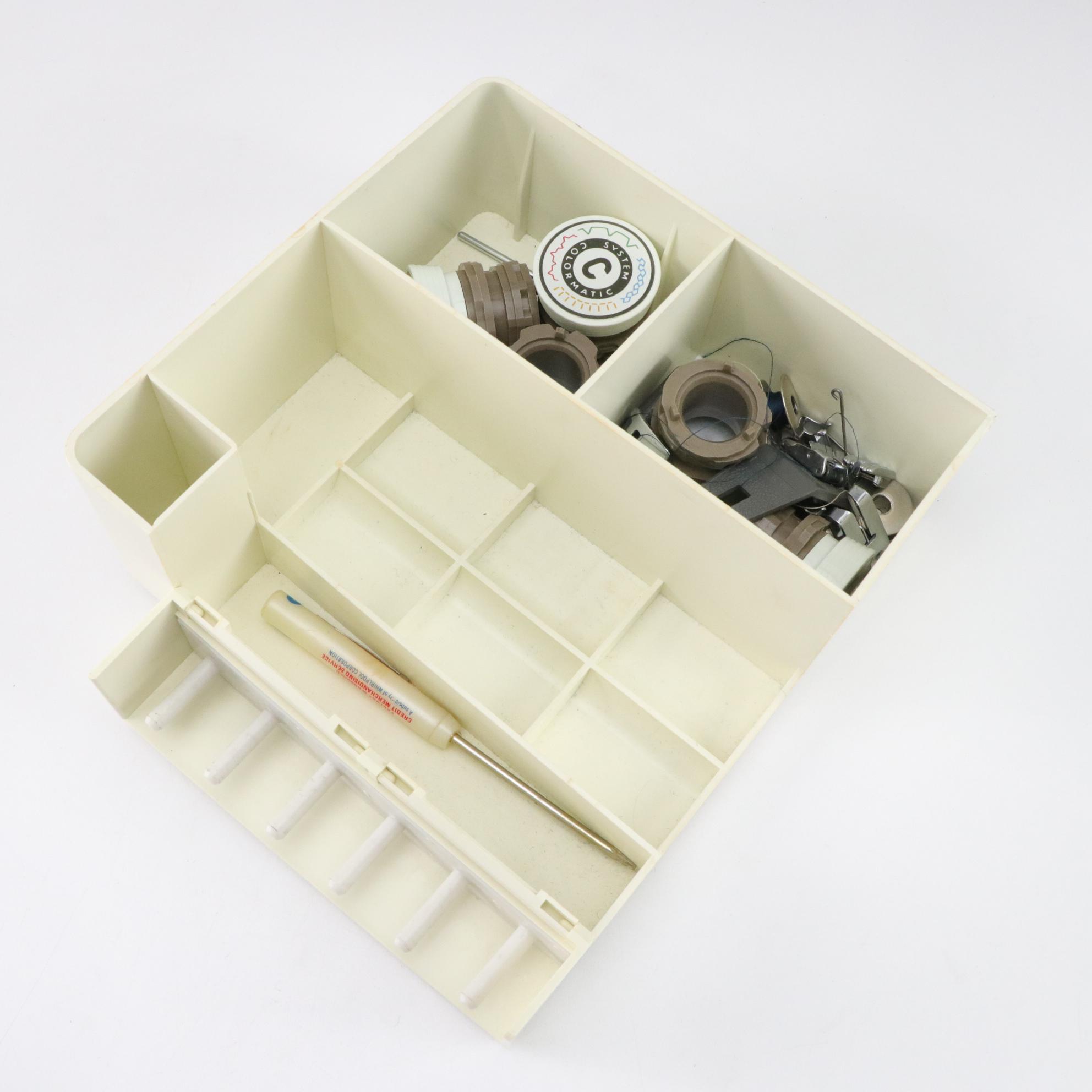 Husqvarna Viking Model 6430 Sewing Machine