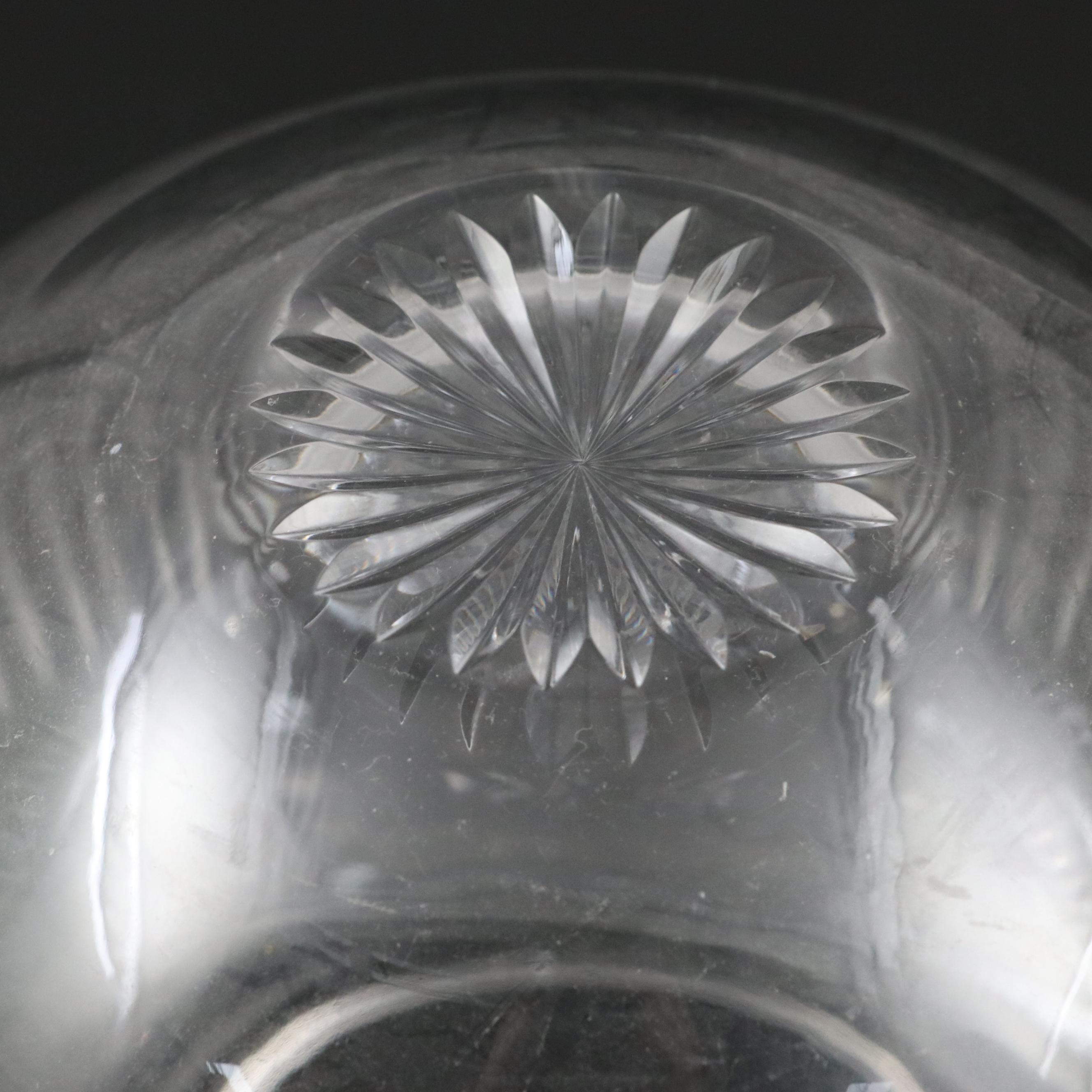 Marc Jacobs for Waterford Crystal "Irene" Rose Bowl