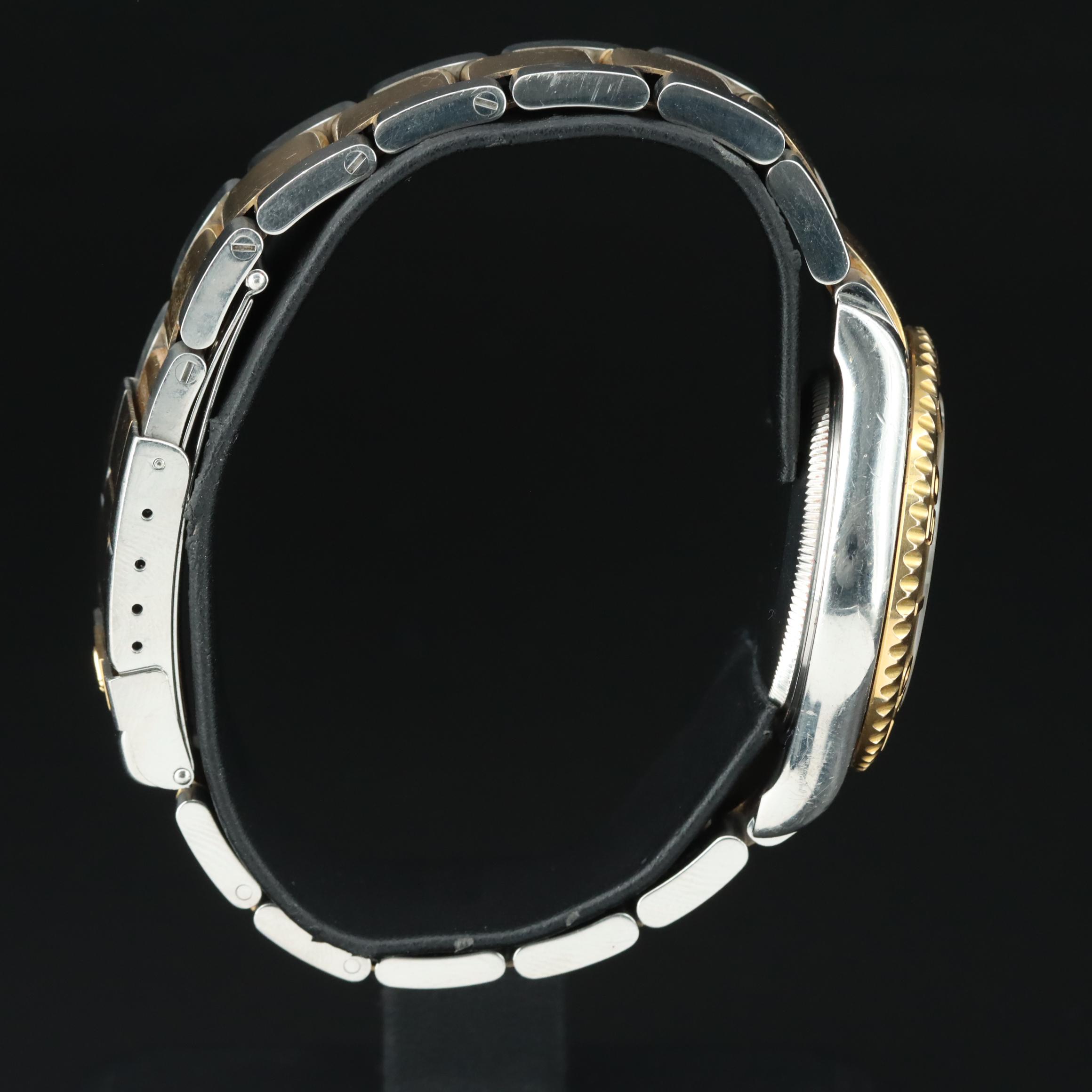 2000 Rolex Oyster Perpetual Date Yacht-Master Watch