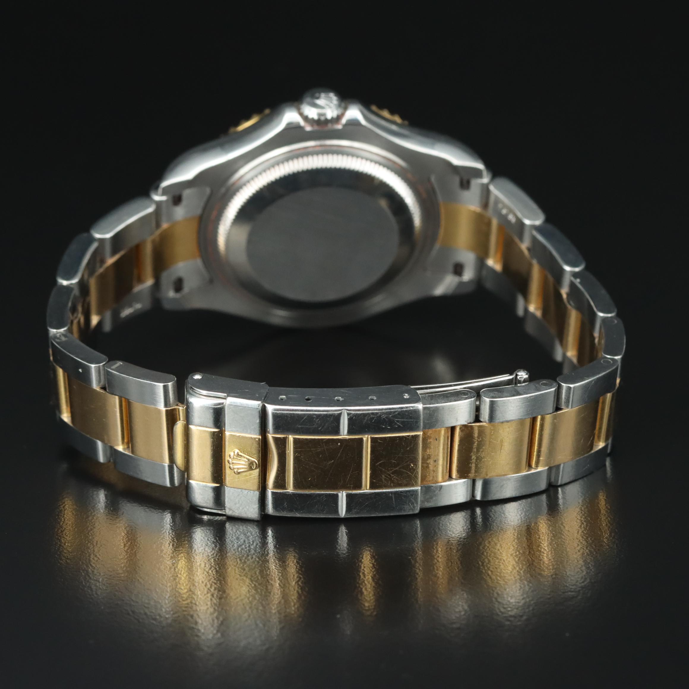 2000 Rolex Oyster Perpetual Date Yacht-Master Watch