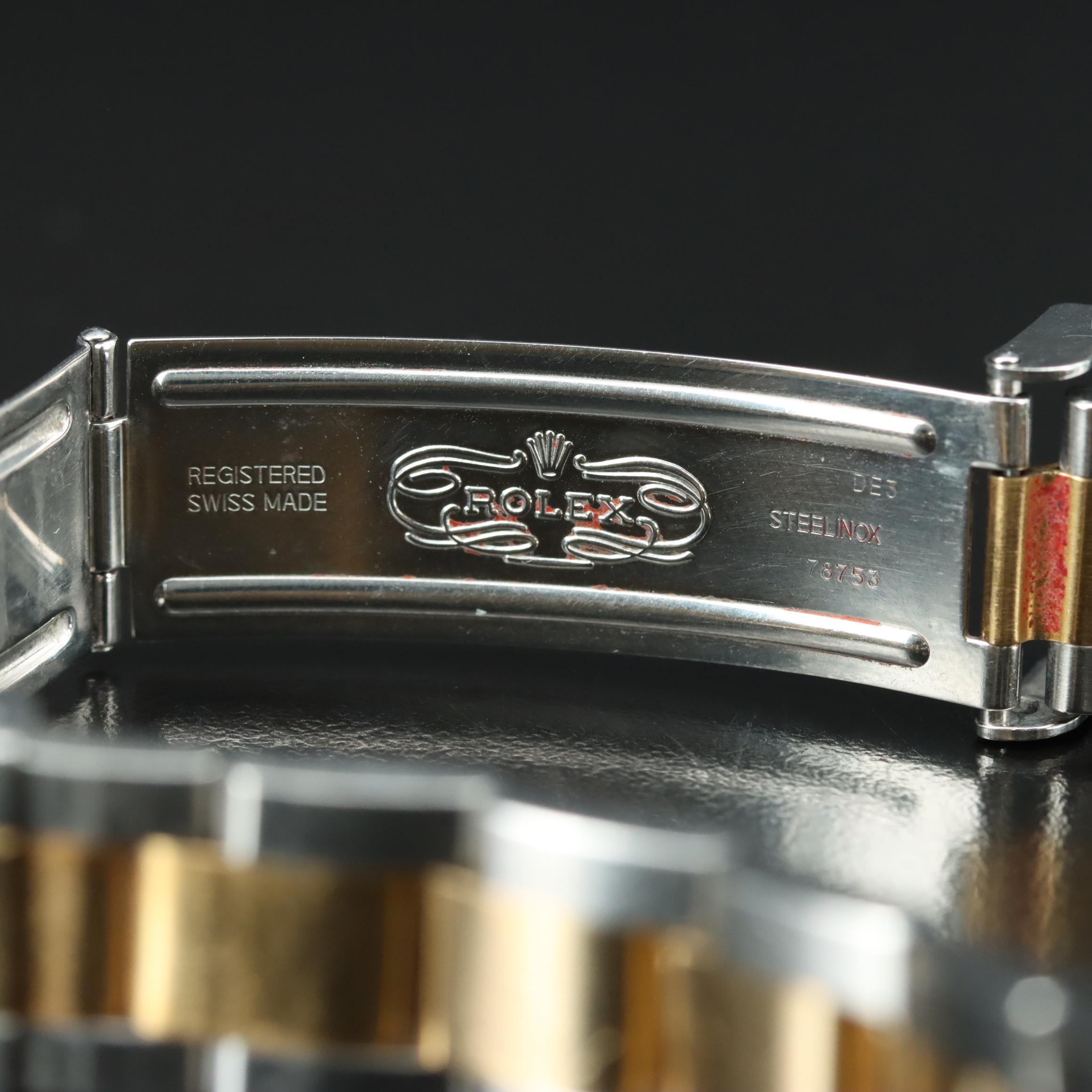 2000 Rolex Oyster Perpetual Date Yacht-Master Watch