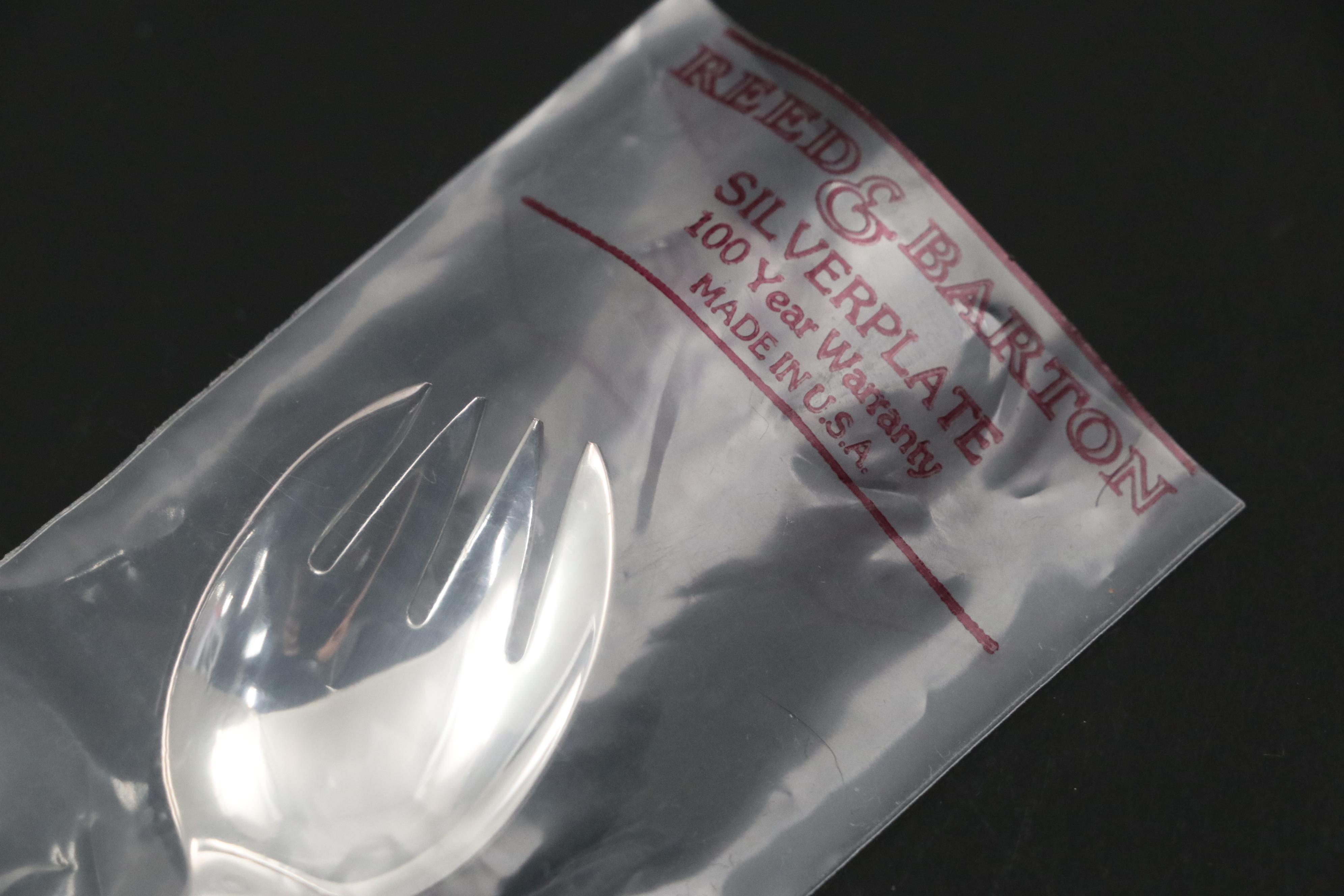 Silver Plate Flatware with Oneida Cups, Segmented Glass Tray and More