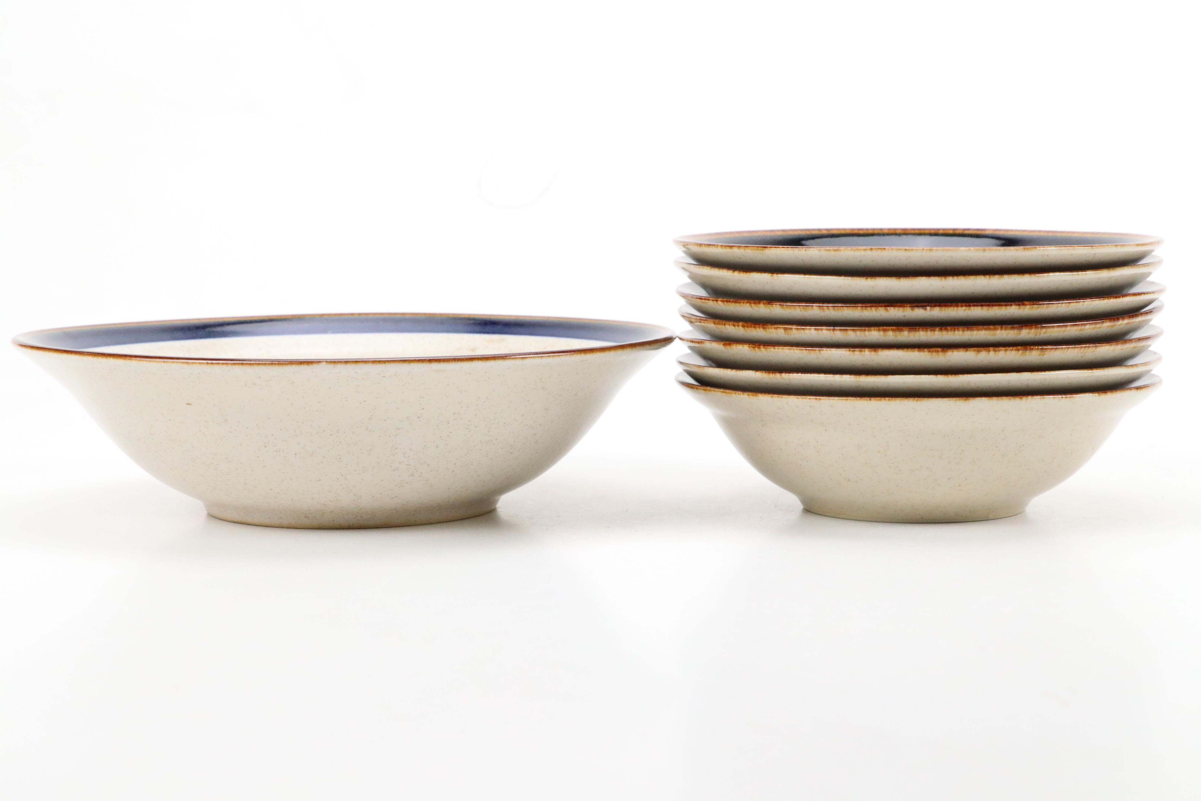 International China Suncraft Stoneware Dinnerware