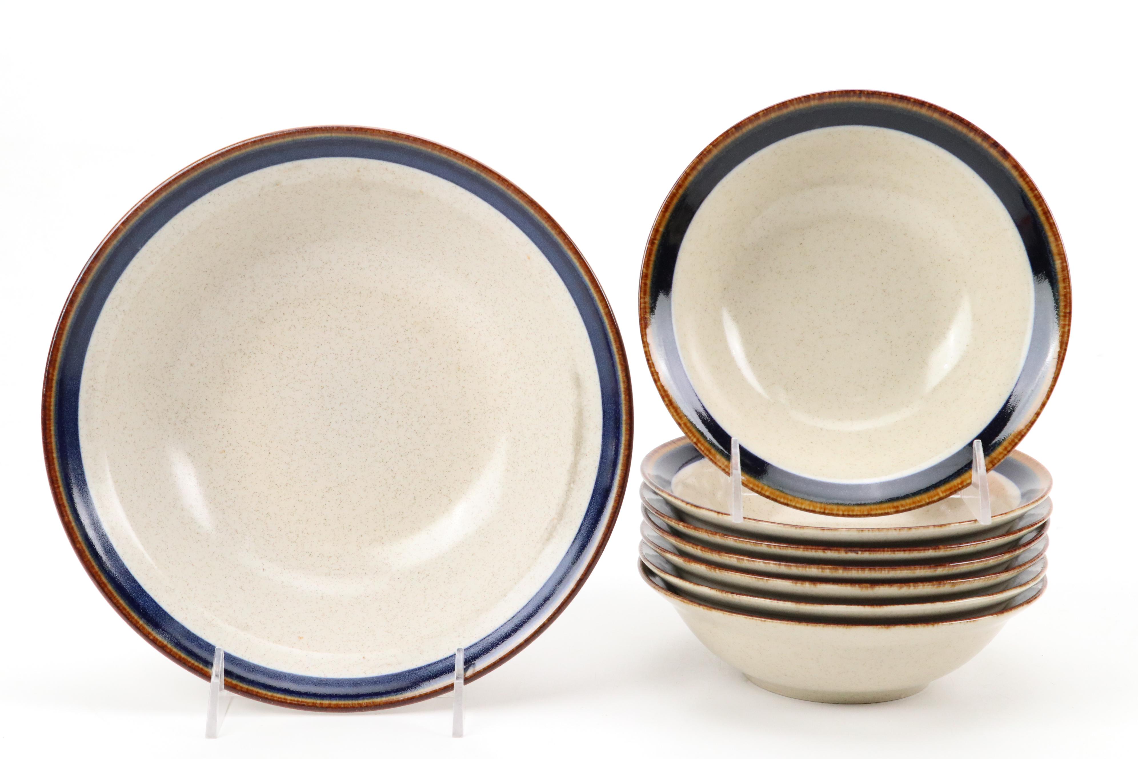 International China Suncraft Stoneware Dinnerware