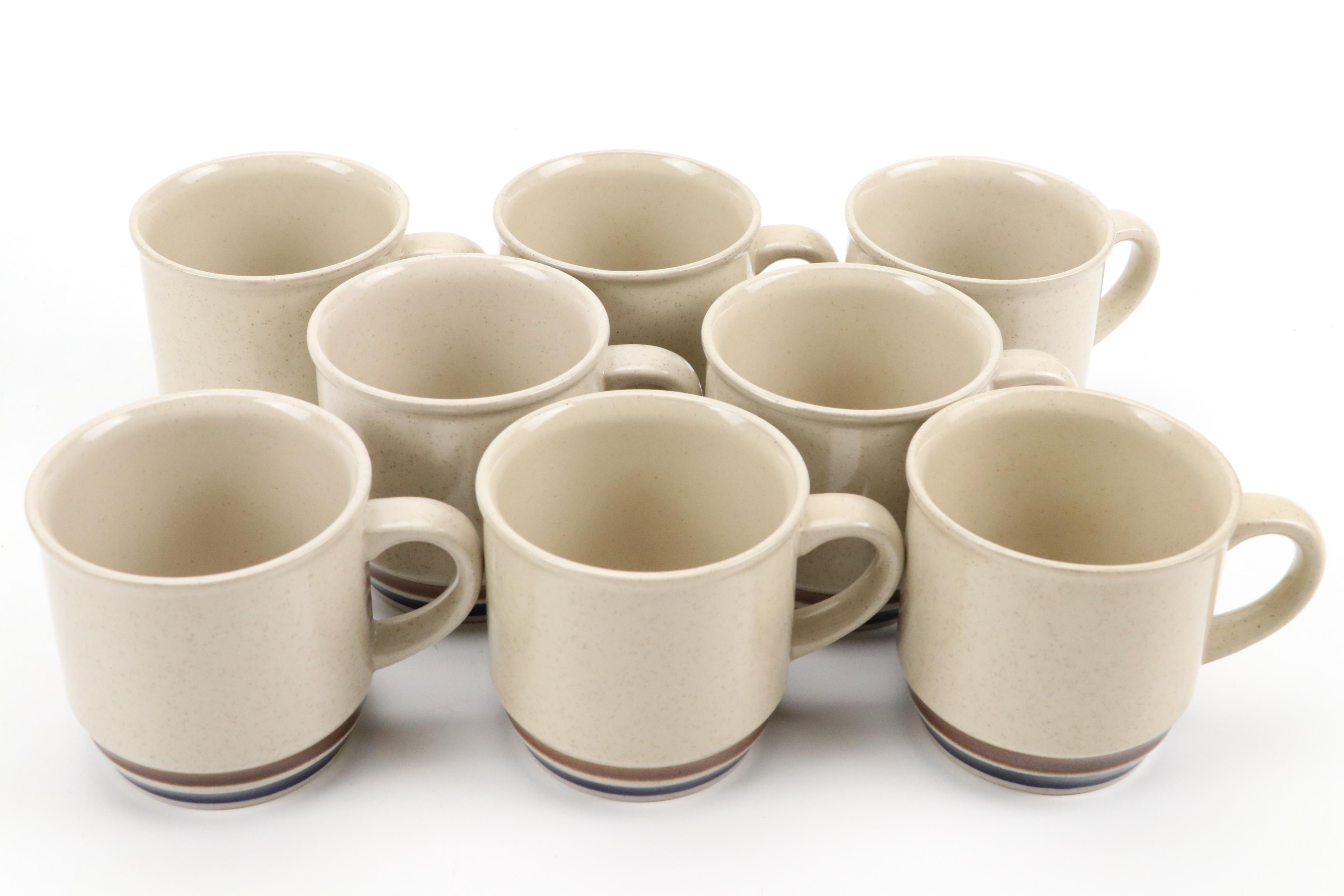 International China Suncraft Stoneware Dinnerware