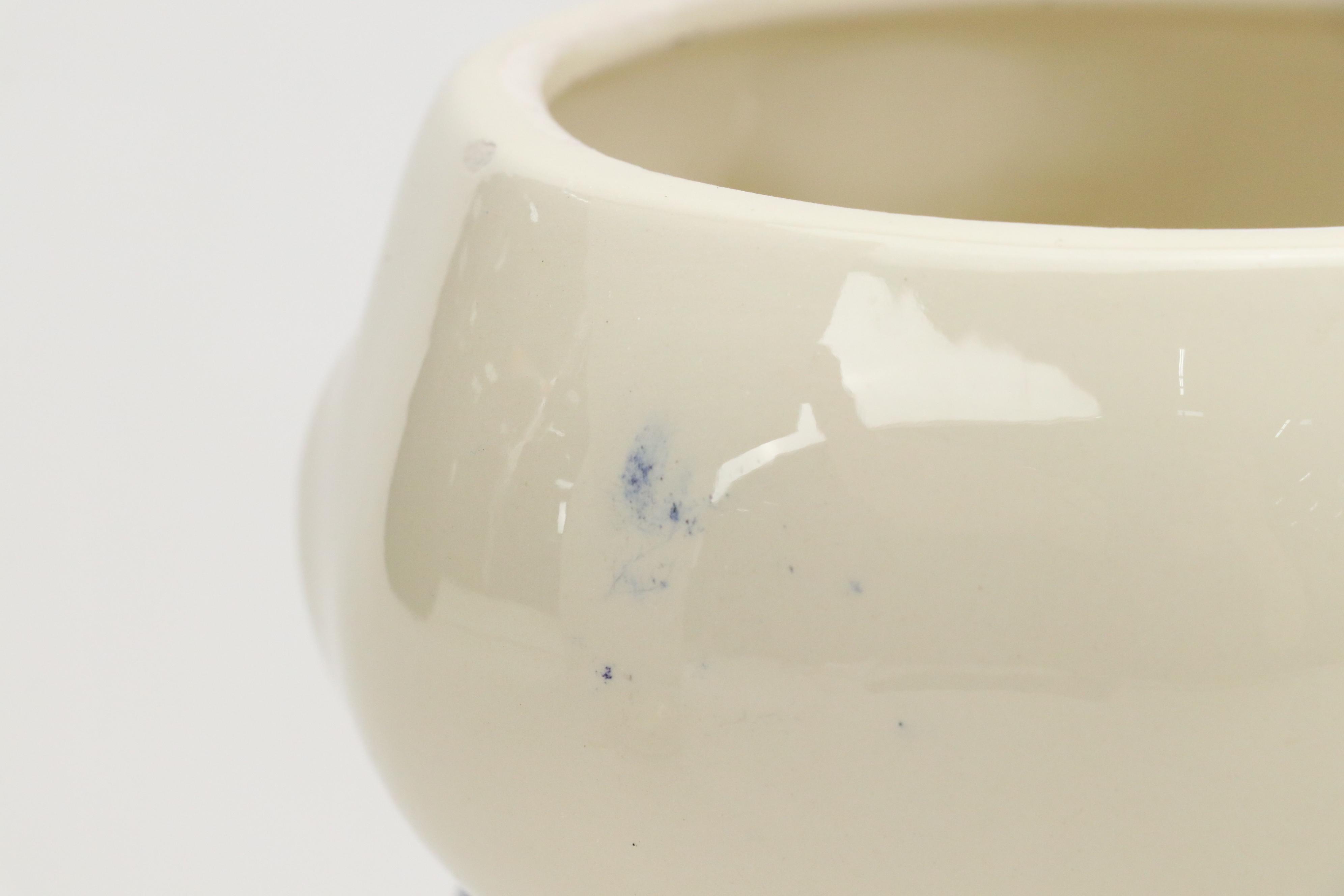 Pillsbury Doughboy Poppin' Fresh Ceramic Cookie Jar with Other Cookie Jars