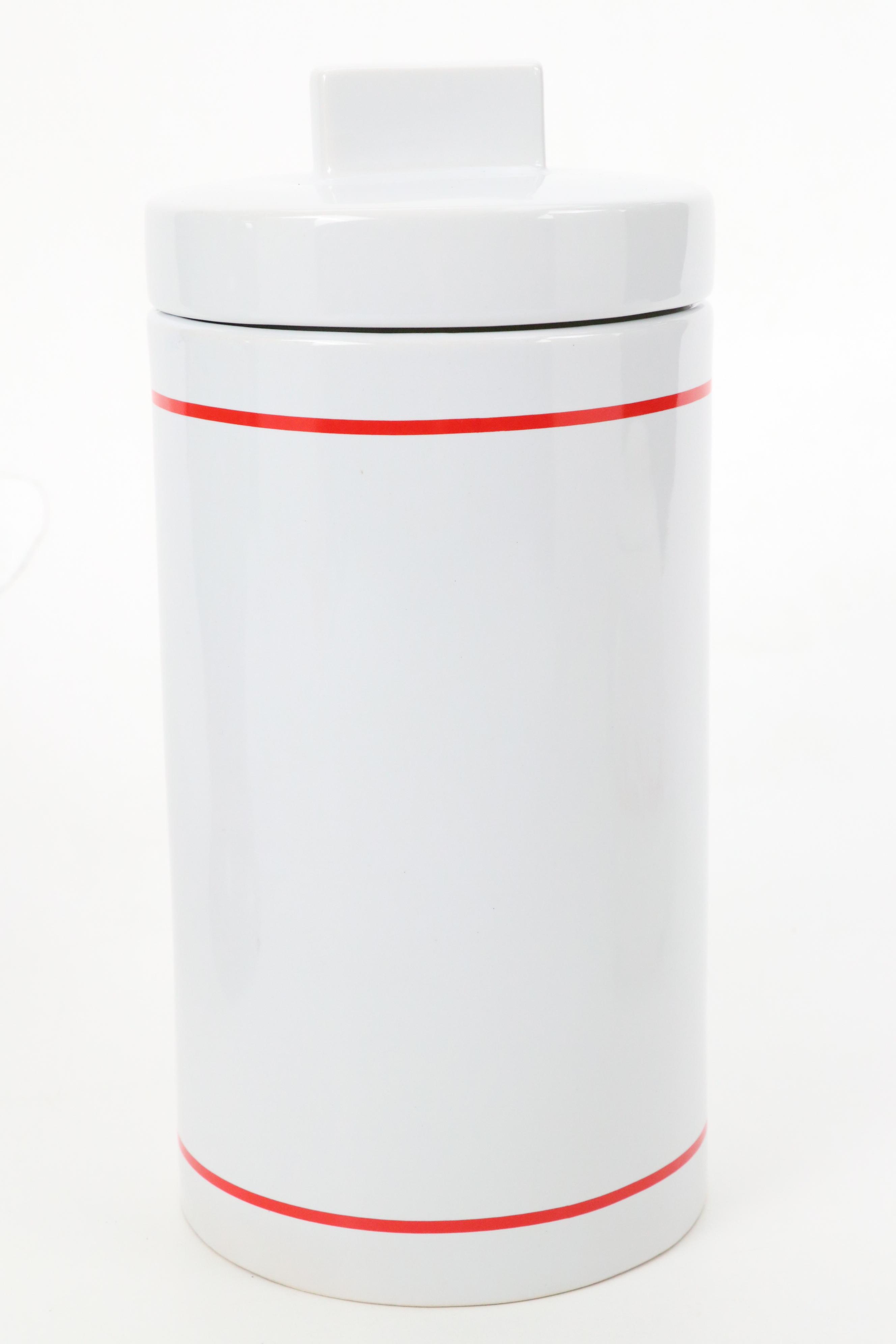 Keebler Co. Ceramic Cookie Jar with Other Cookie Jars, 1981