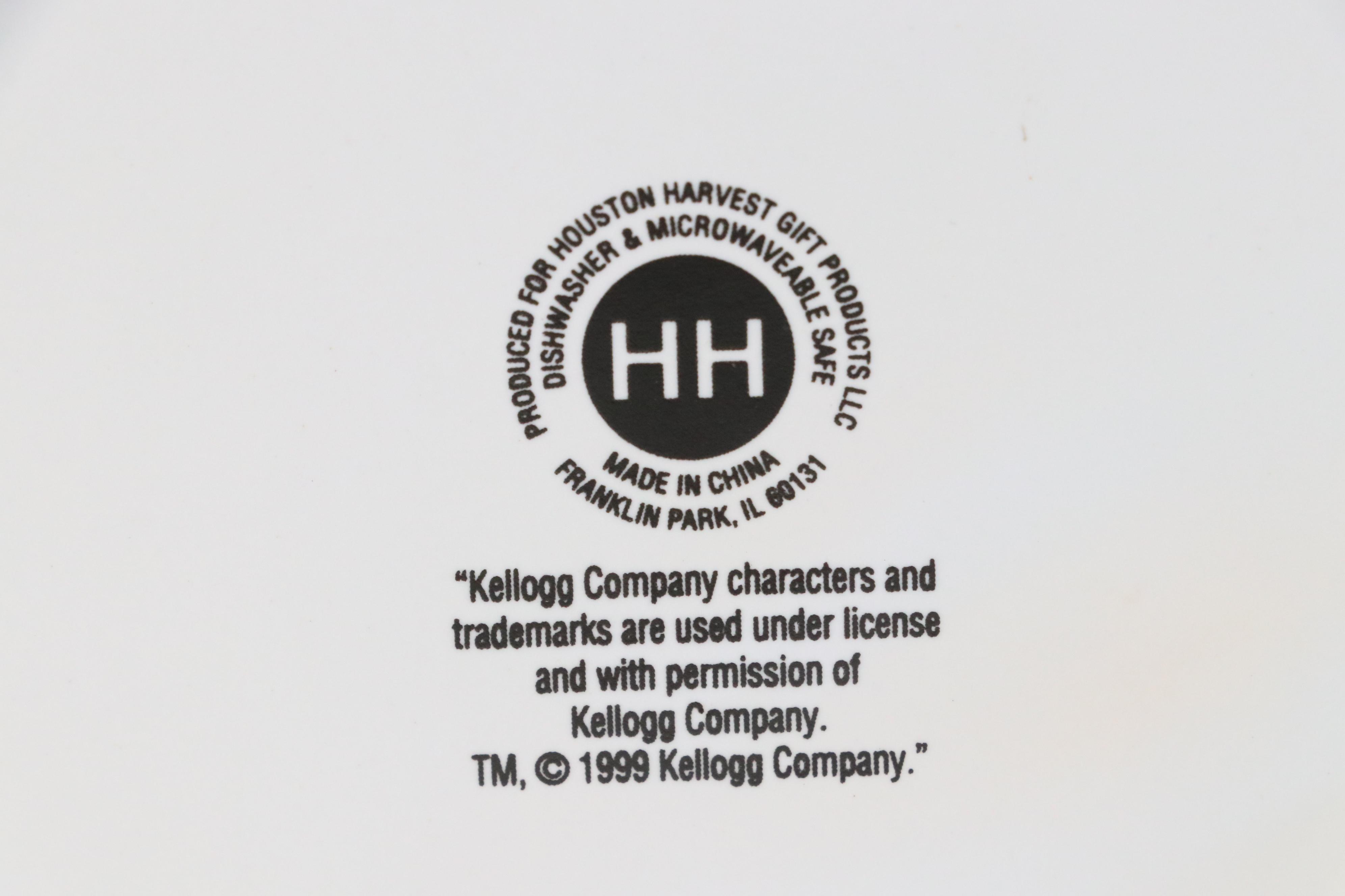 Keebler Co. Ceramic Cookie Jar with Other Cookie Jars, 1981