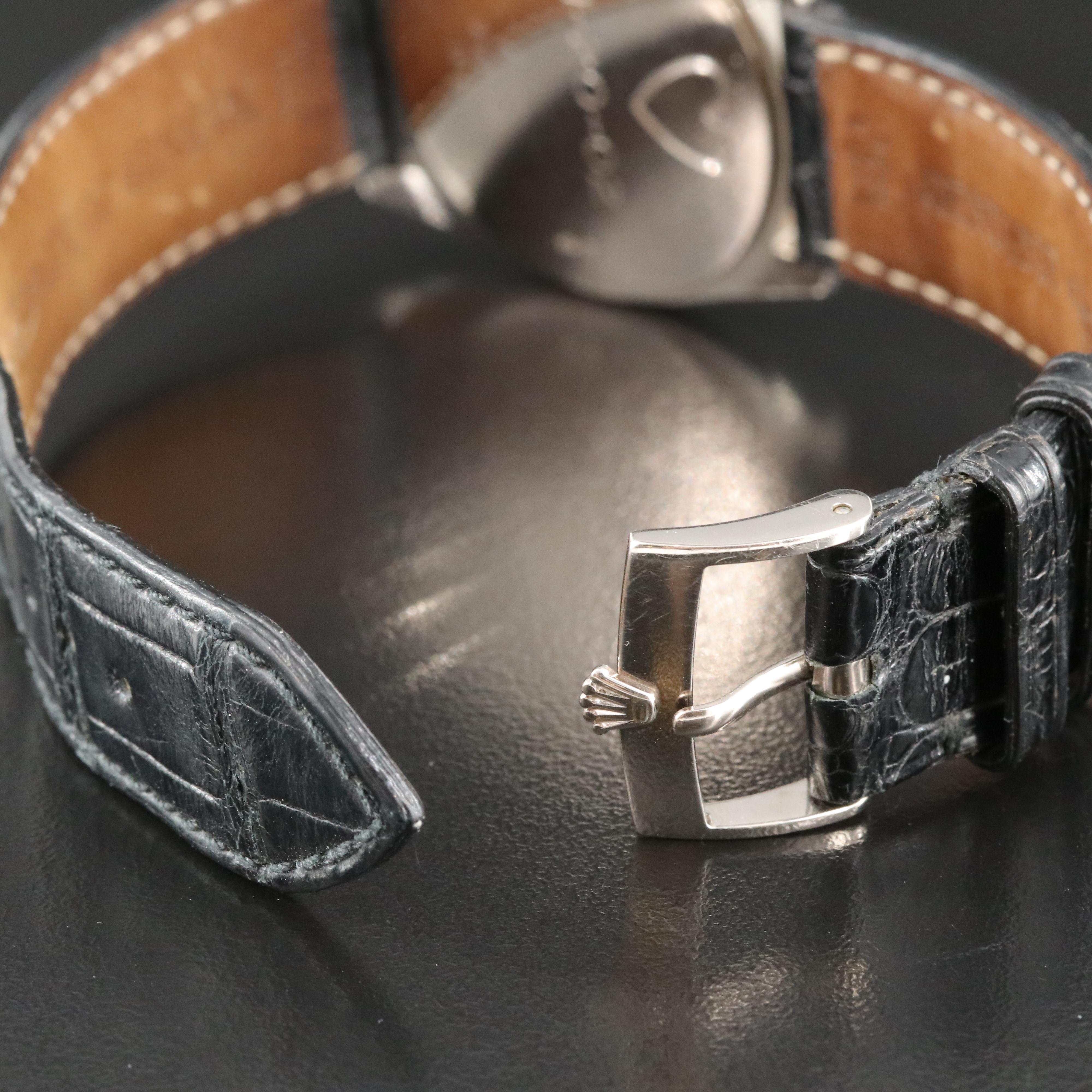 1999 Rolex Cellini Danaos 18K Watch