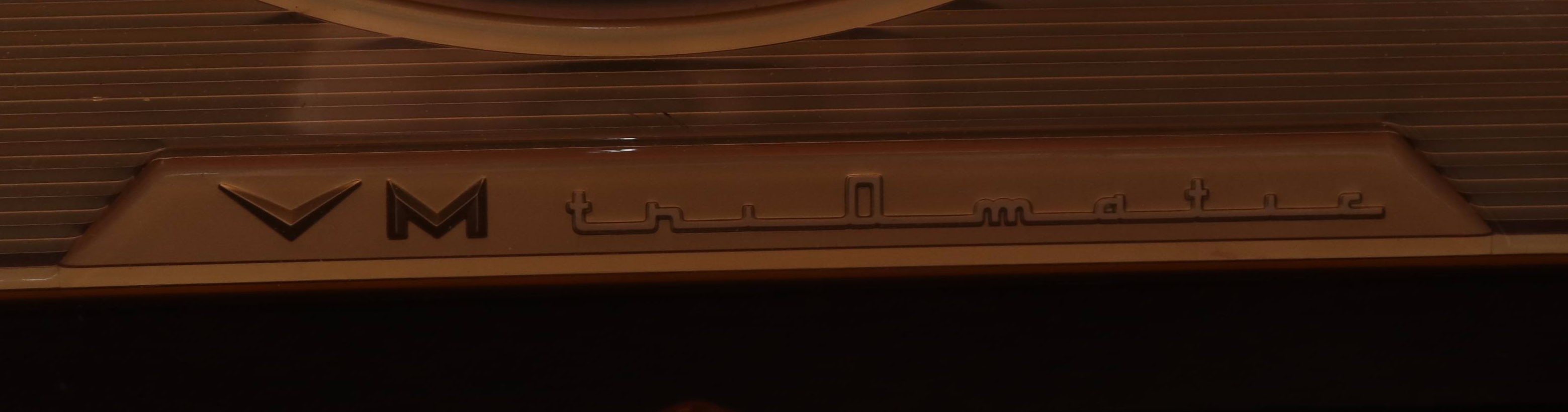 Voice of Music Tri-O-Matic 565A Console, Mid-20th Century