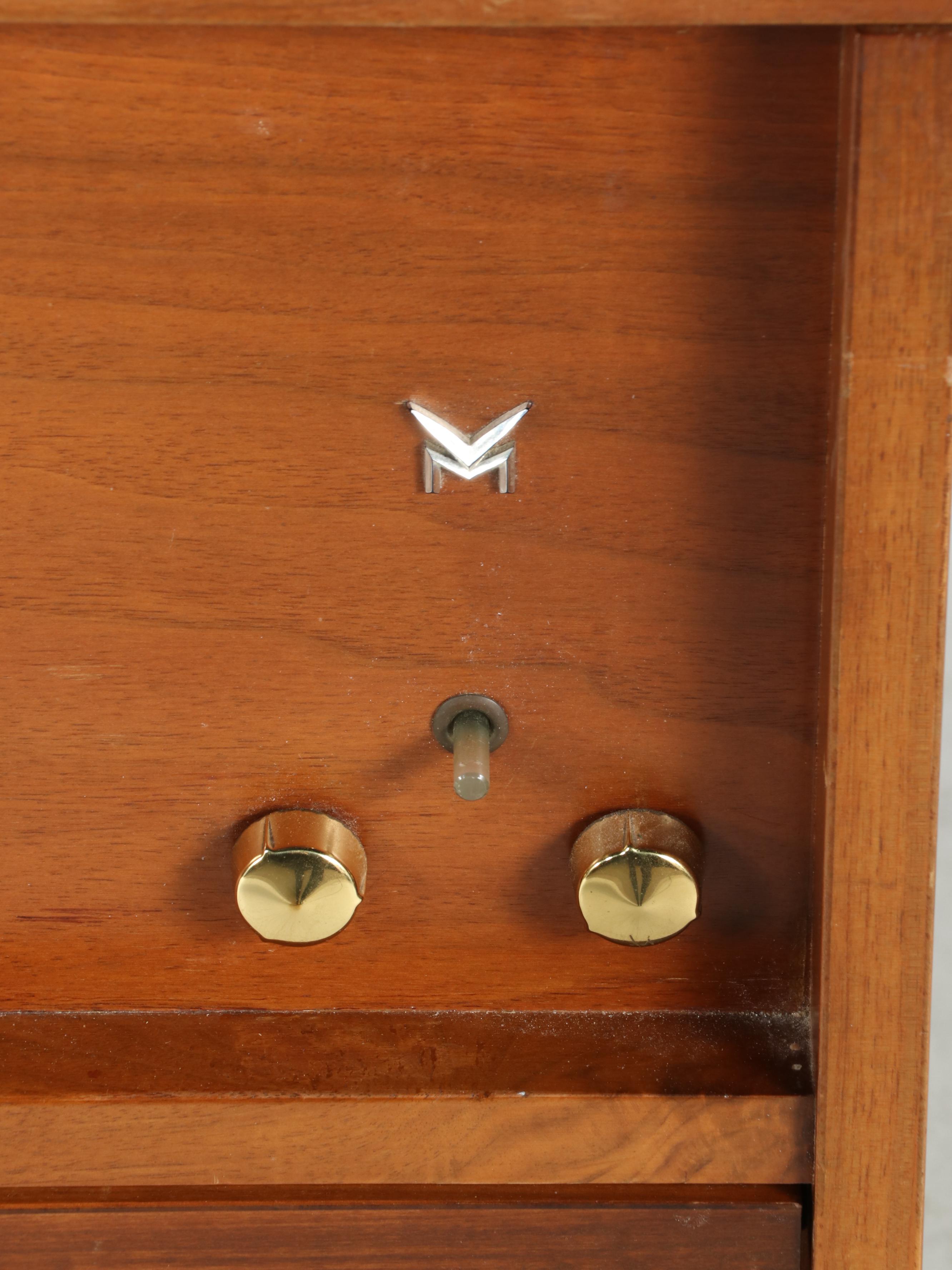 Voice of Music Tri-O-Matic 565A Console, Mid-20th Century