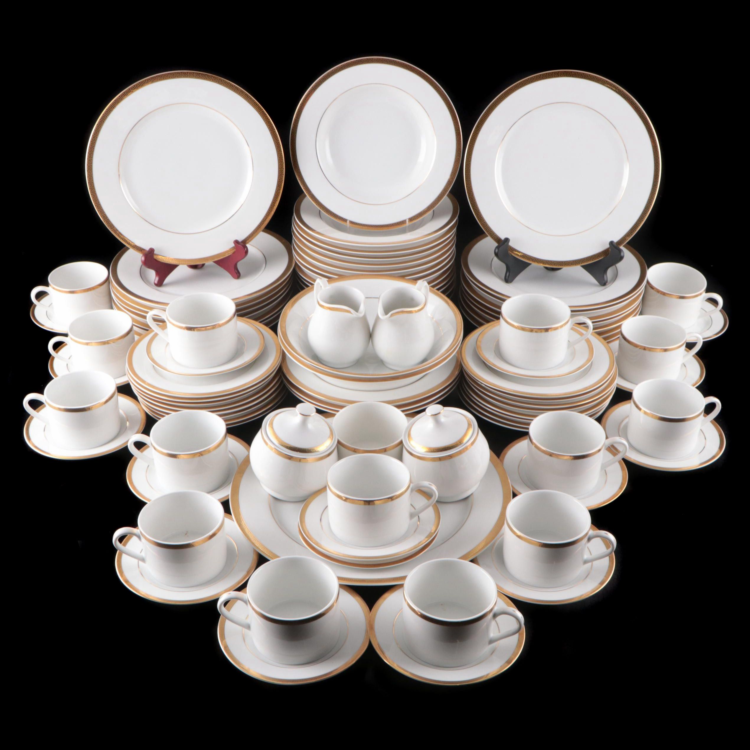 Ross Simons Porcelain Dinnerware