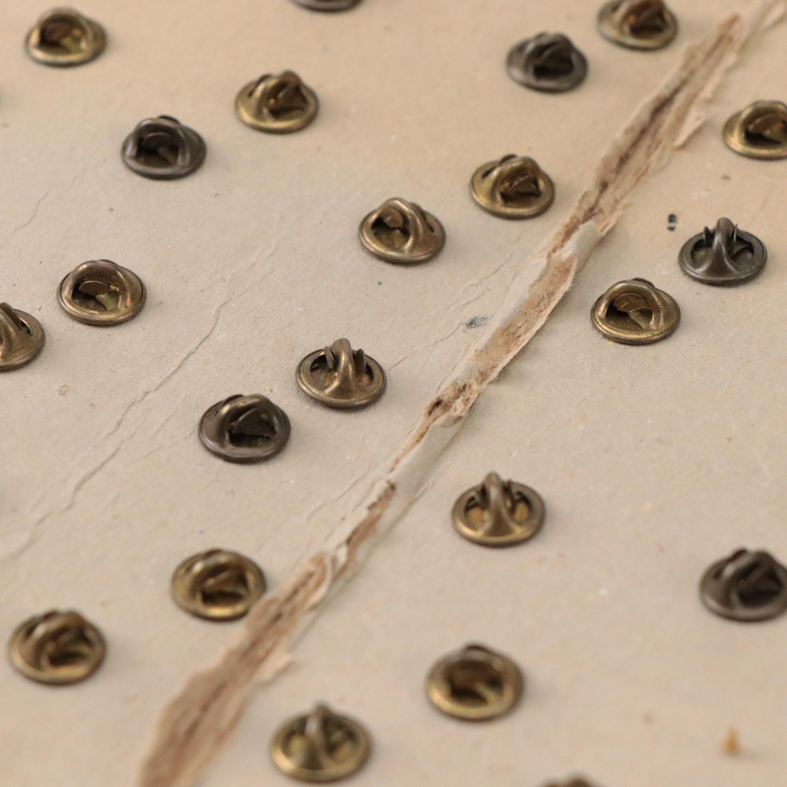 Coca-Cola Official Olympic International Flag Pin Set