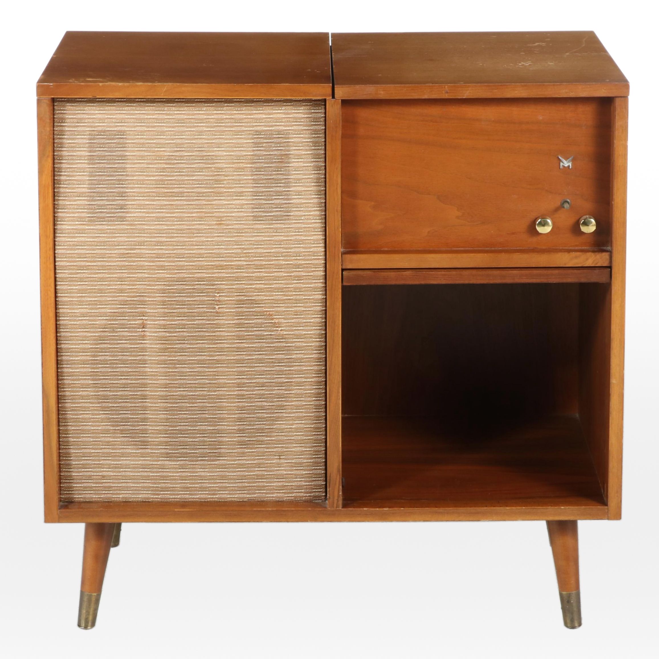 Voice of Music Tri-O-Matic 565A Console, Mid-20th Century