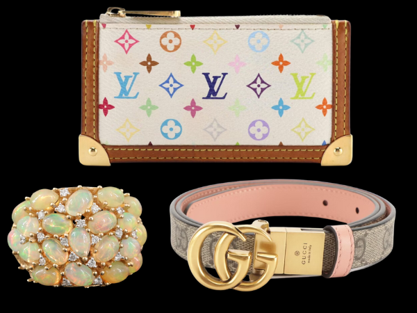 Wardrobe Refresh: Designer Handbags & Fine Jewelry