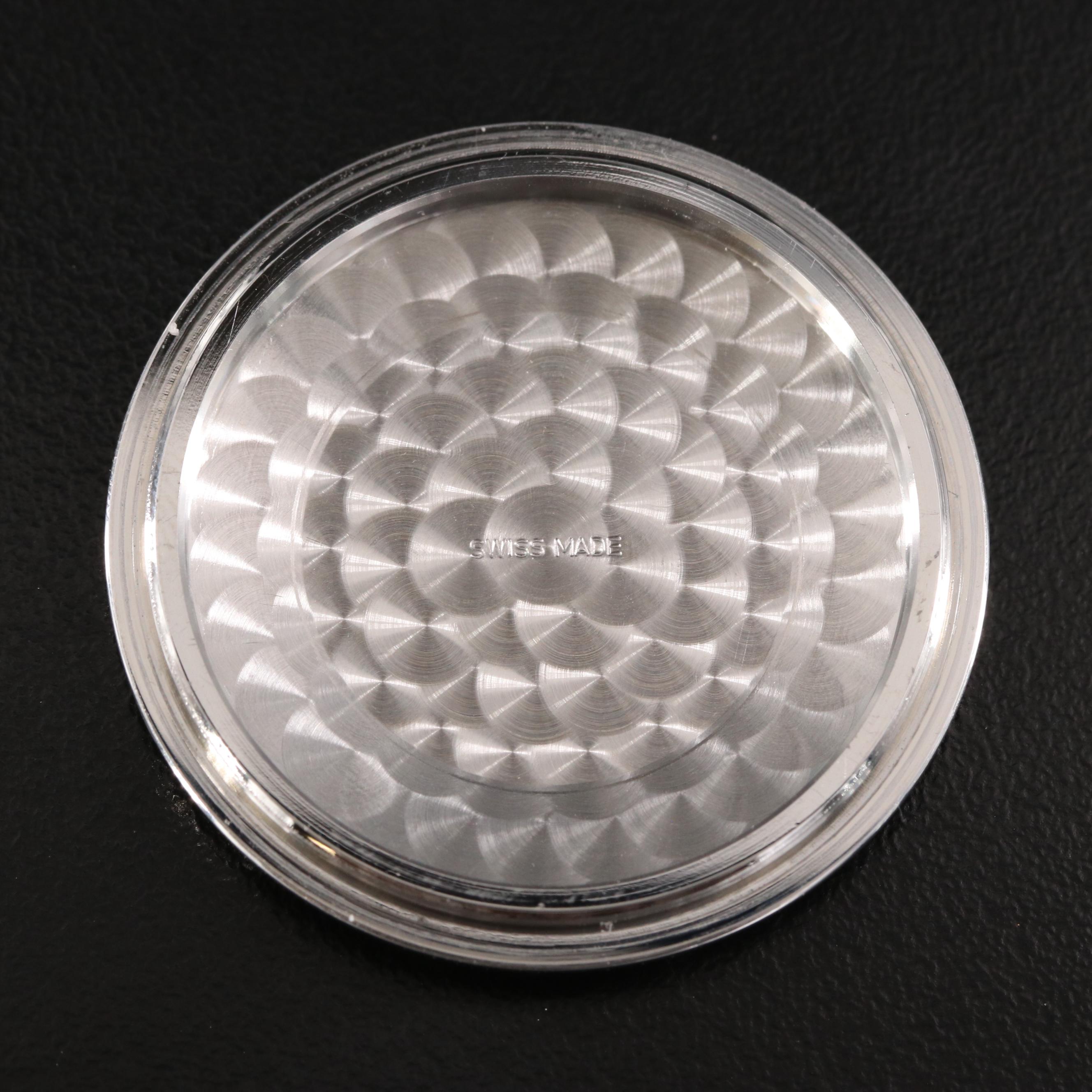 Panerai Luminor Date 40mm Steel Black Automatic Watch