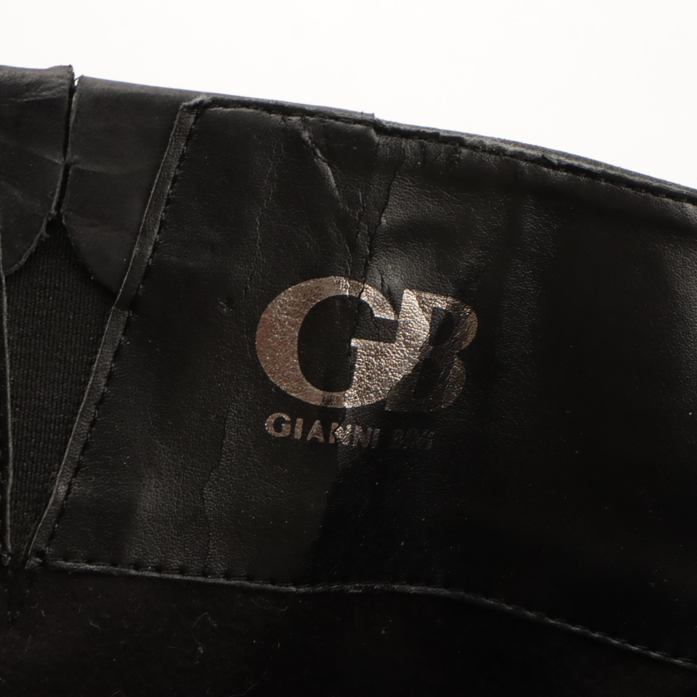 Gianna Bini, Merona and Other Black and Brown Leather Boots