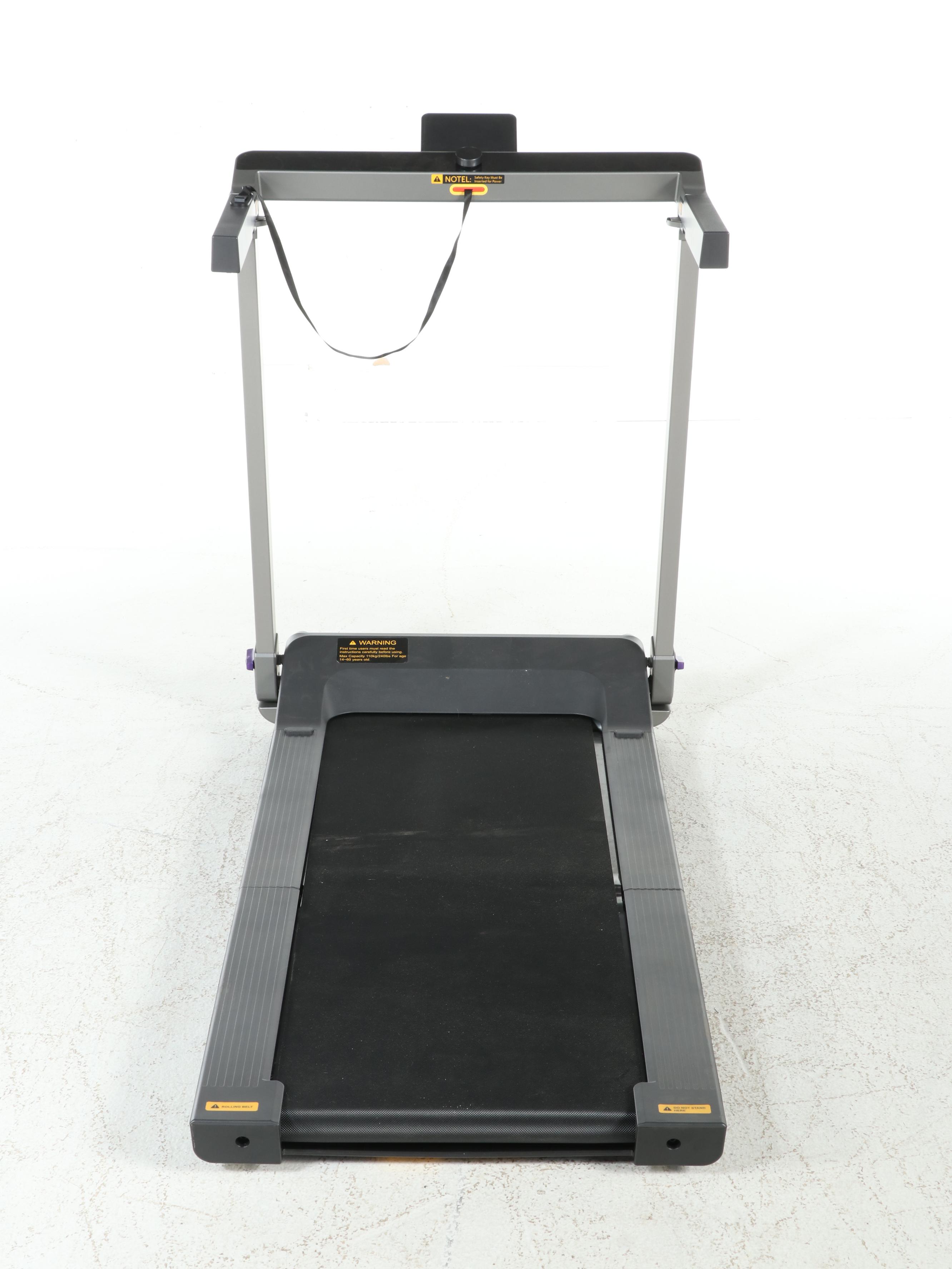Denise Austin WalkingPad Treadmill