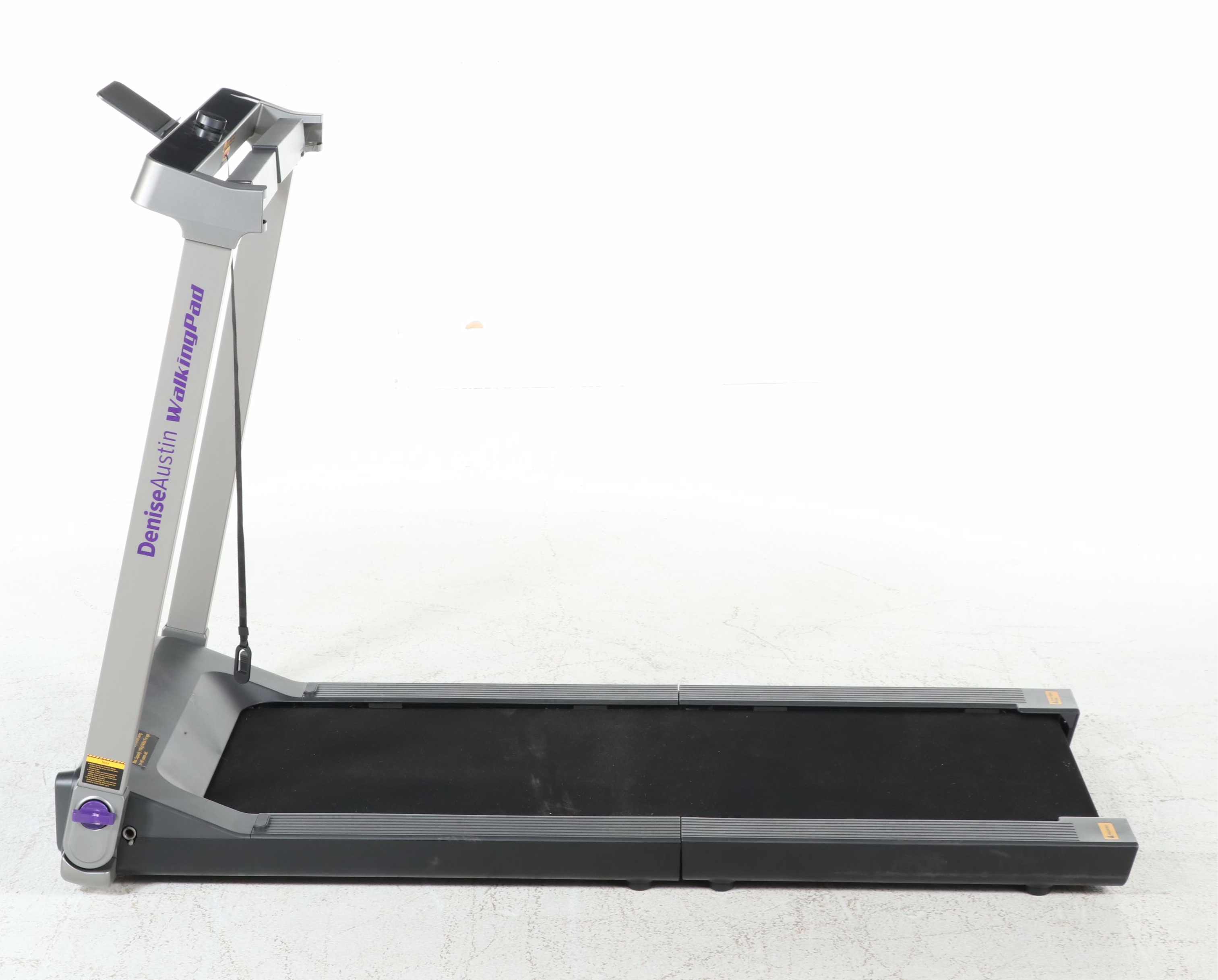 Denise Austin WalkingPad Treadmill