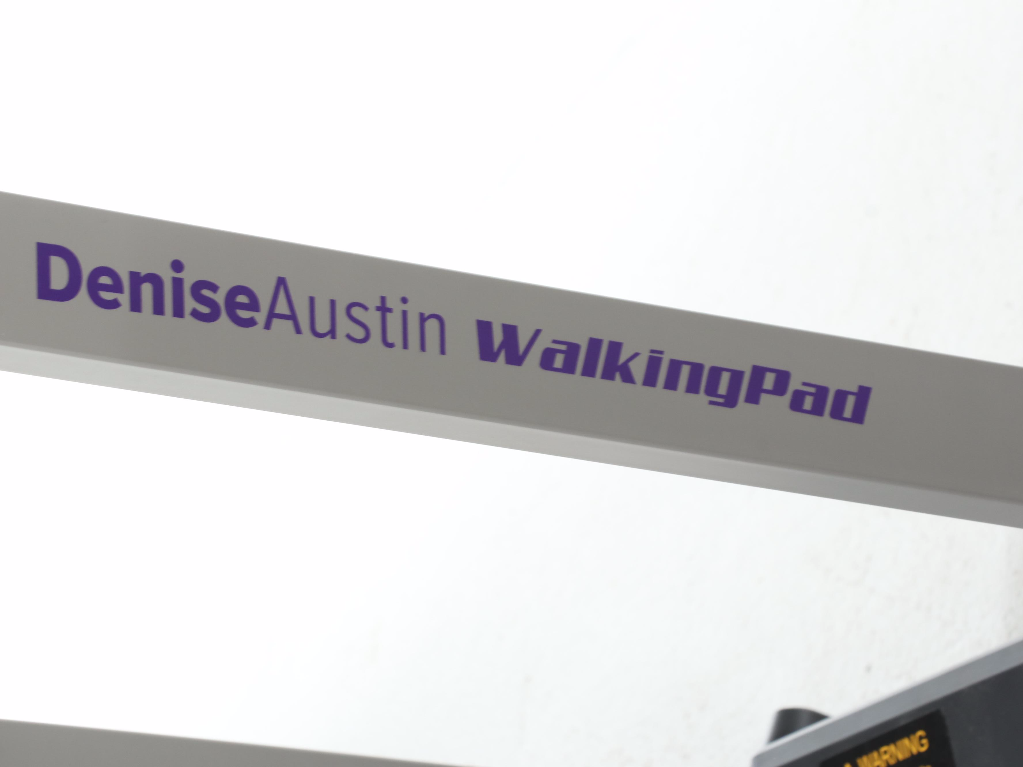 Denise Austin WalkingPad Treadmill