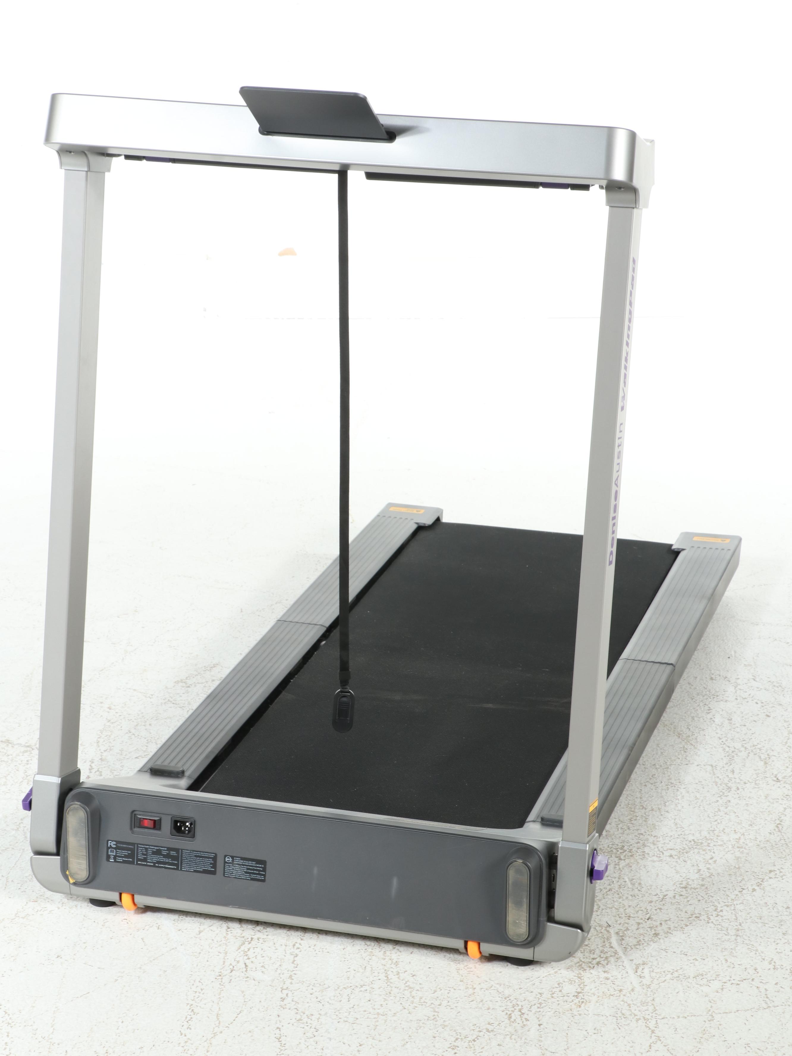 Denise Austin WalkingPad Treadmill
