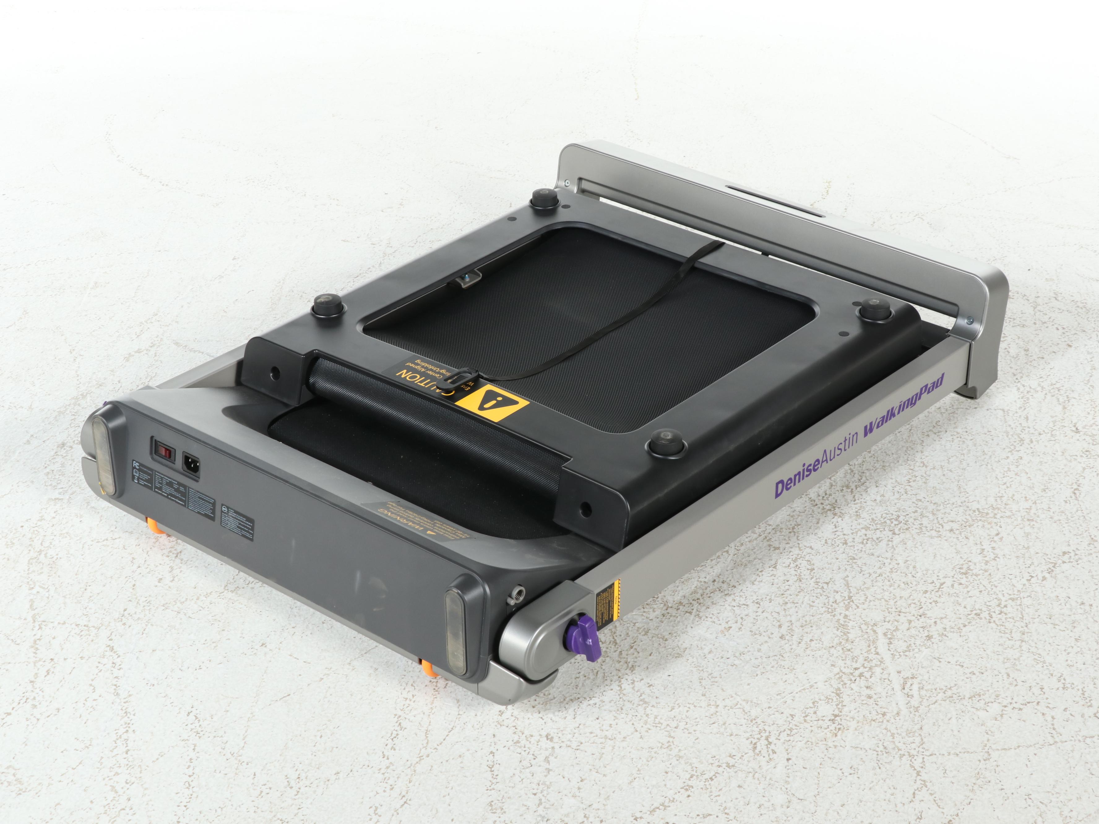 Denise Austin WalkingPad Treadmill