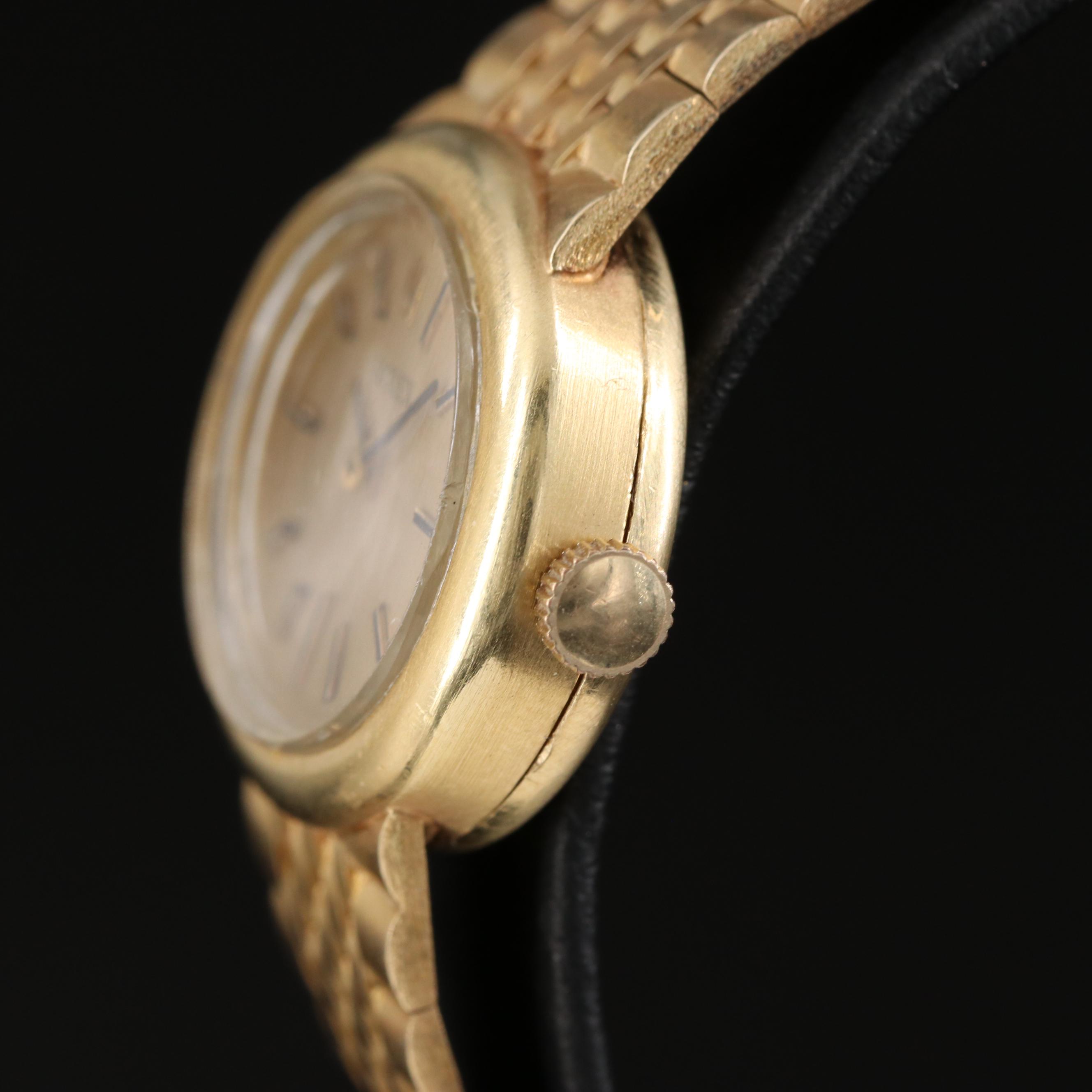 Vintage Rolex 14K Watch