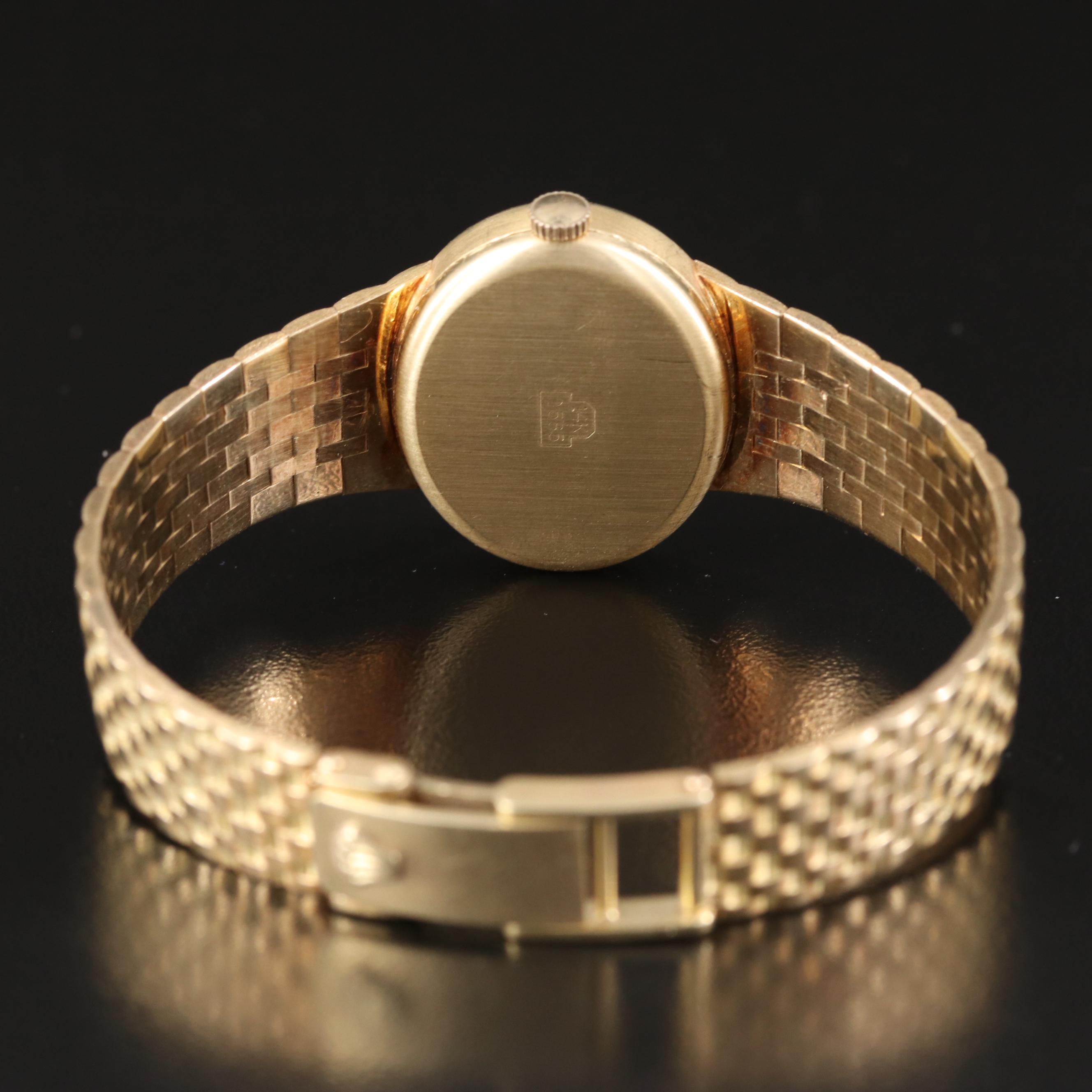 Vintage Rolex 14K Watch