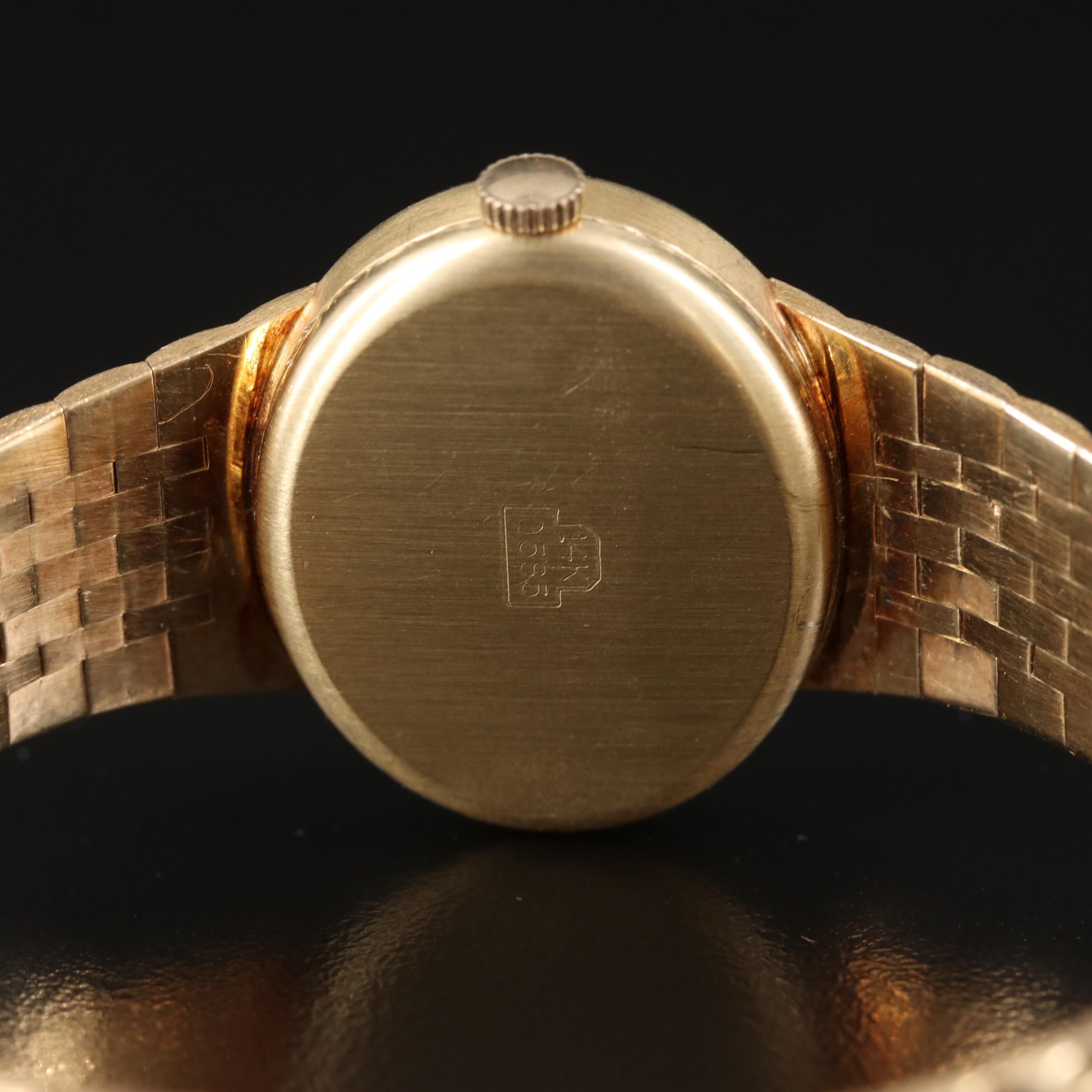 Vintage Rolex 14K Watch