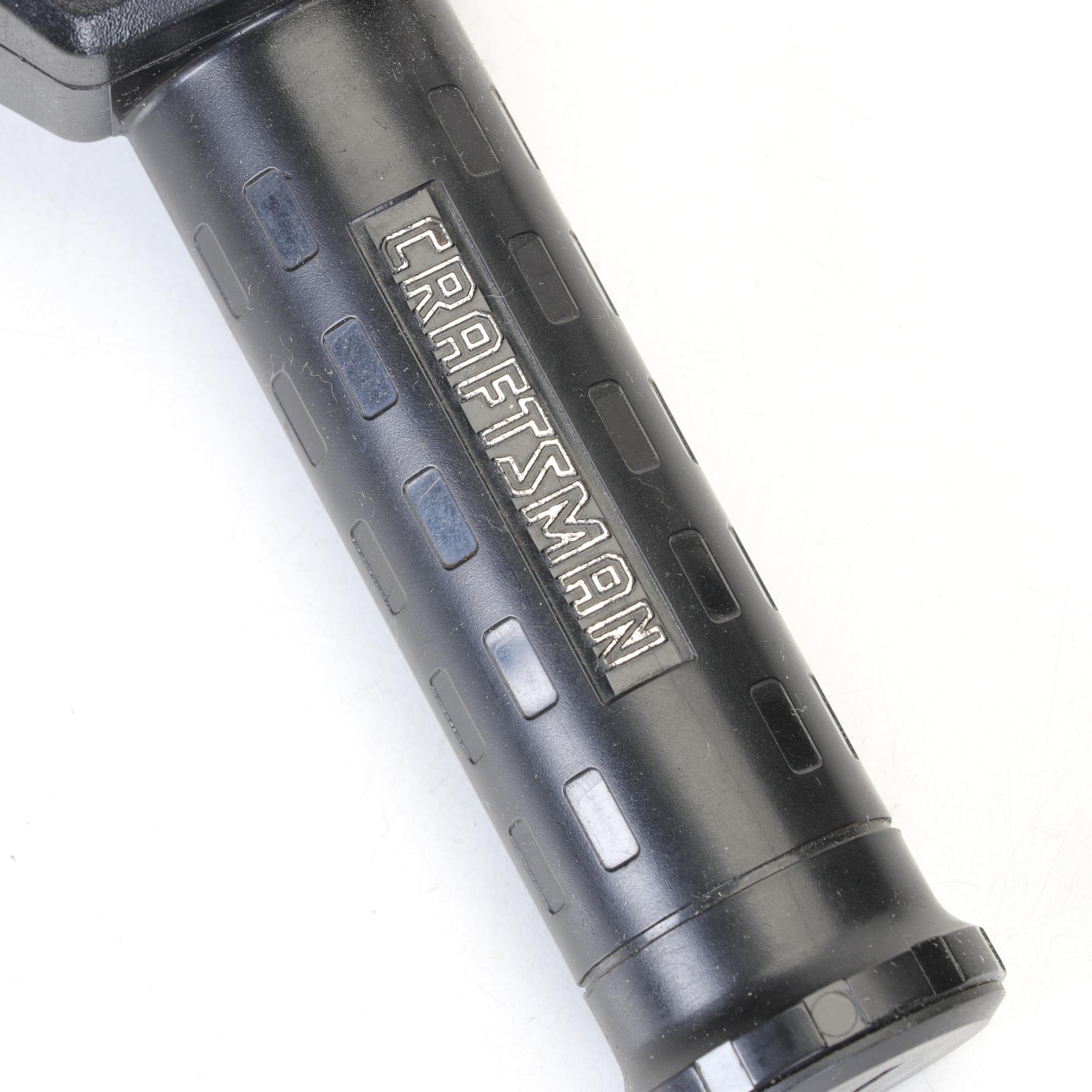 Craftsman "Digitork II" Digital Torque Wrench with Case