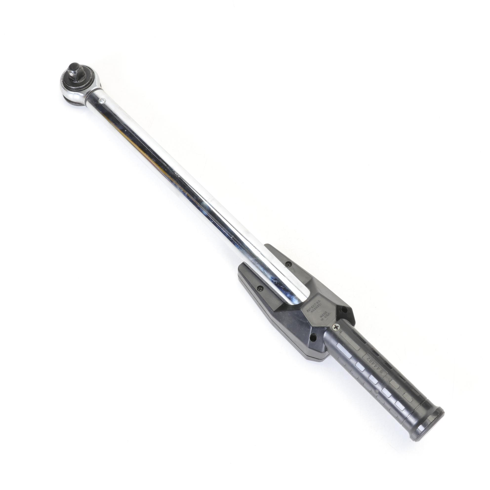 Craftsman "Digitork II" Digital Torque Wrench with Case