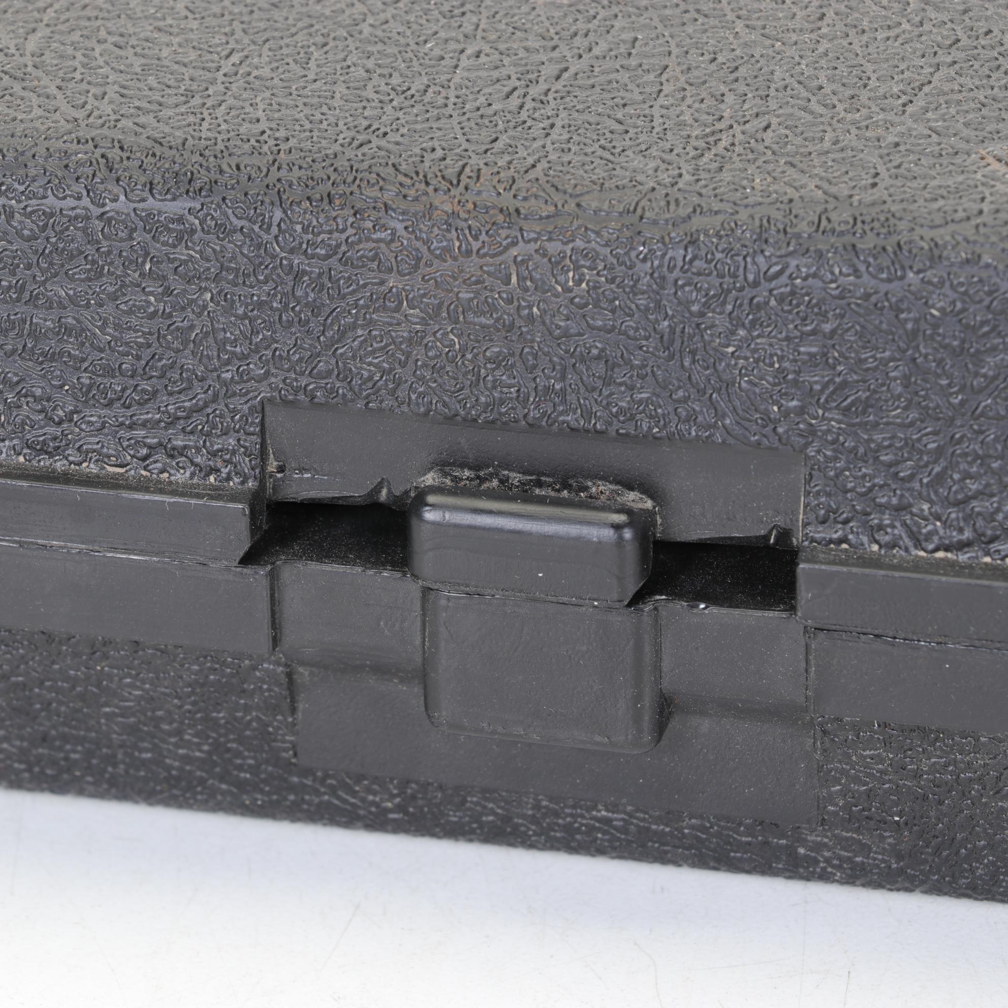 Craftsman "Digitork II" Digital Torque Wrench with Case