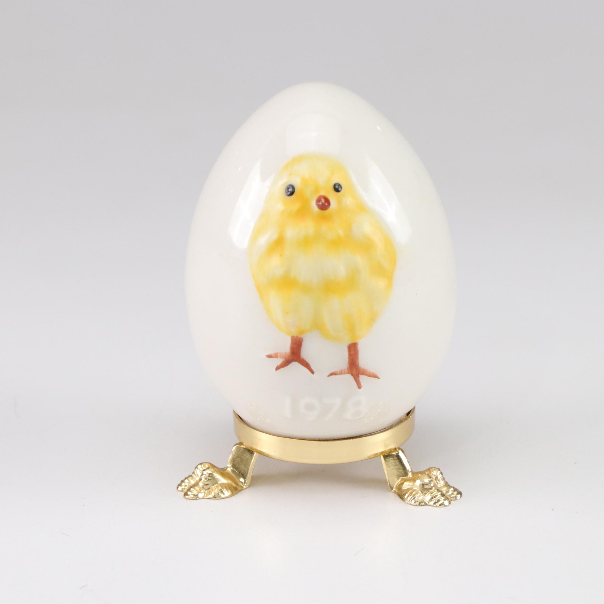 Goebel Porcelain Figures and Wall Art