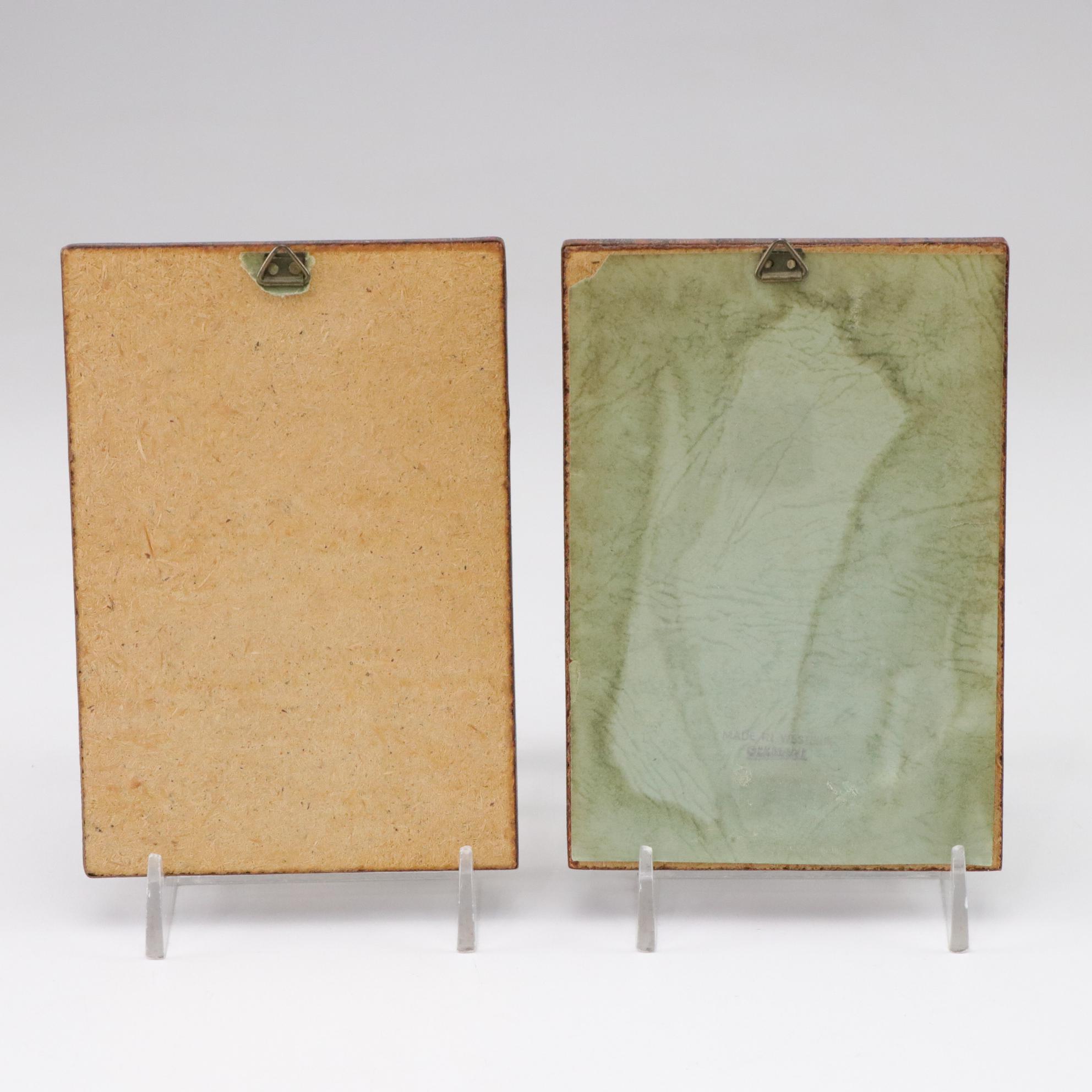 Goebel Porcelain Figures and Wall Art