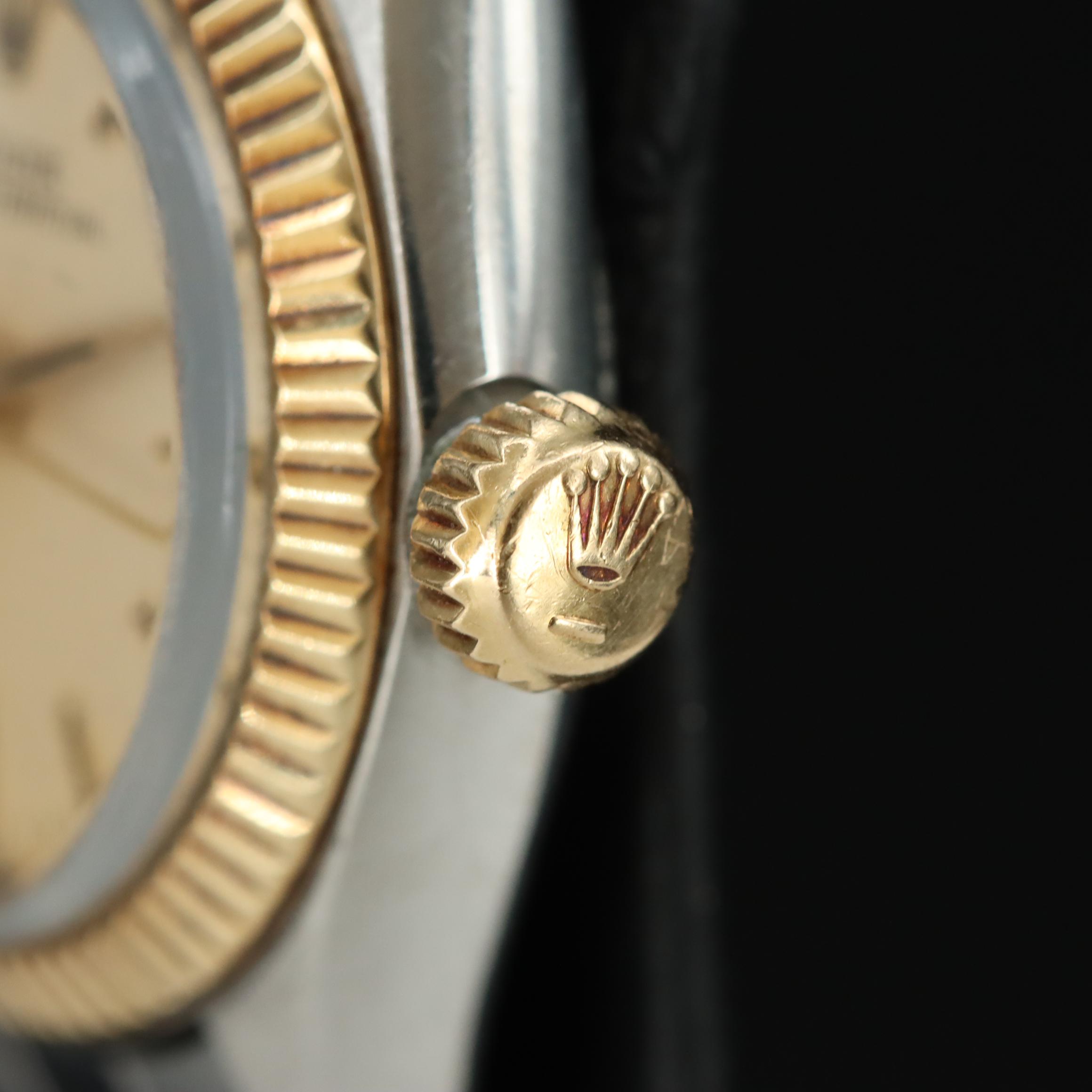 1961 Rolex Oyster Perpetual Watch