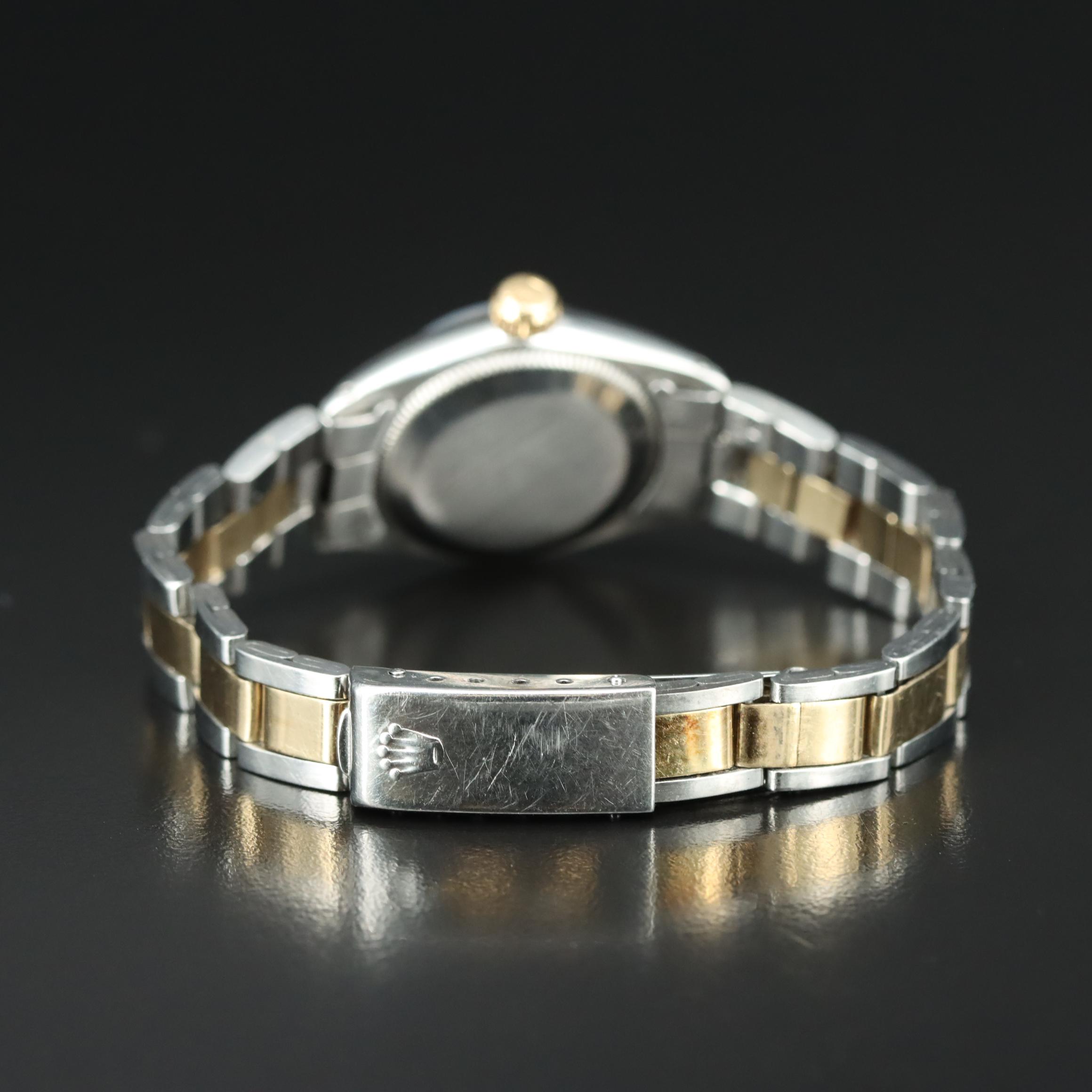 1961 Rolex Oyster Perpetual Watch